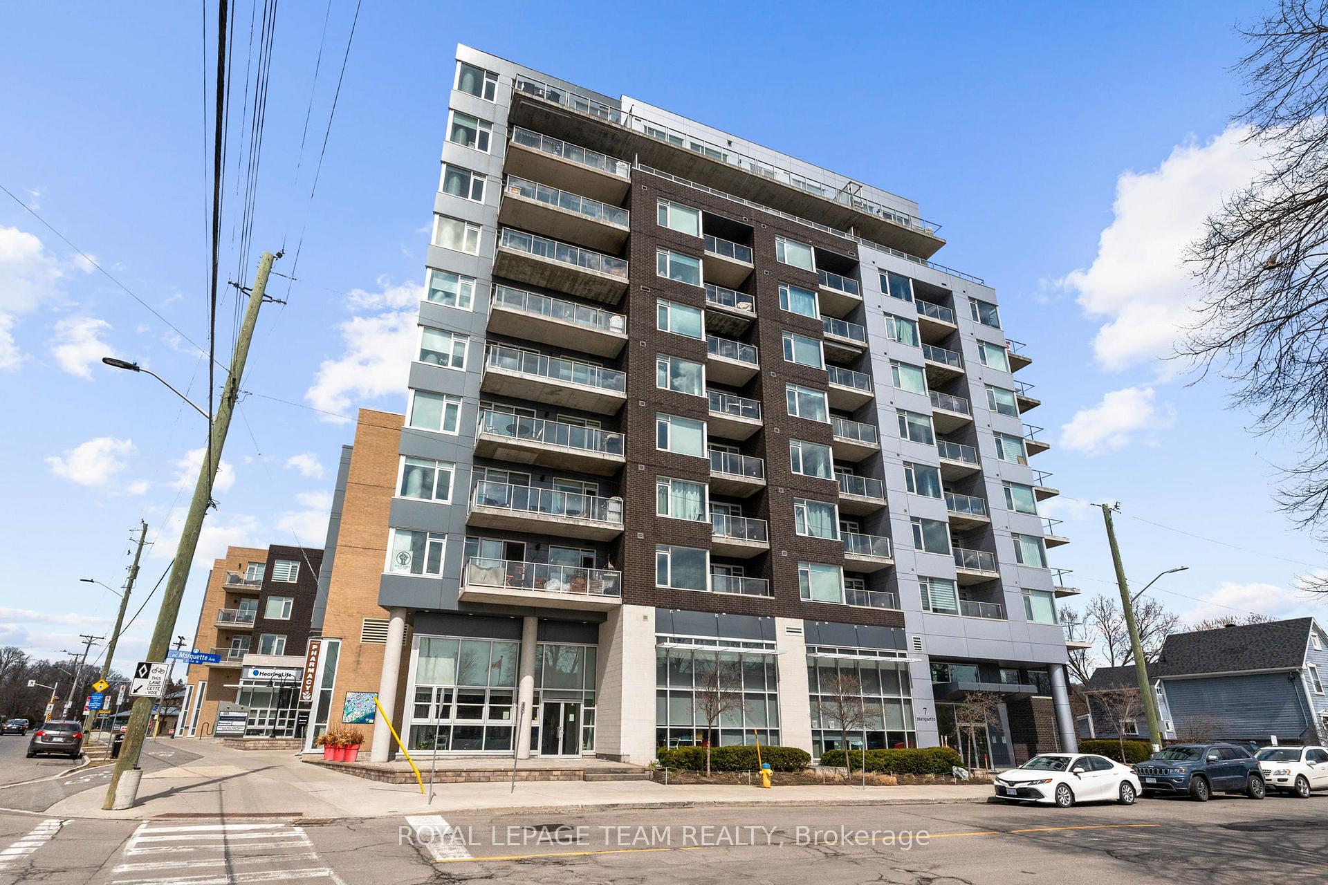 Photo 45 of Unit 418, 7 Marquette Avenue, Ottawa, Vanier — HOMEH