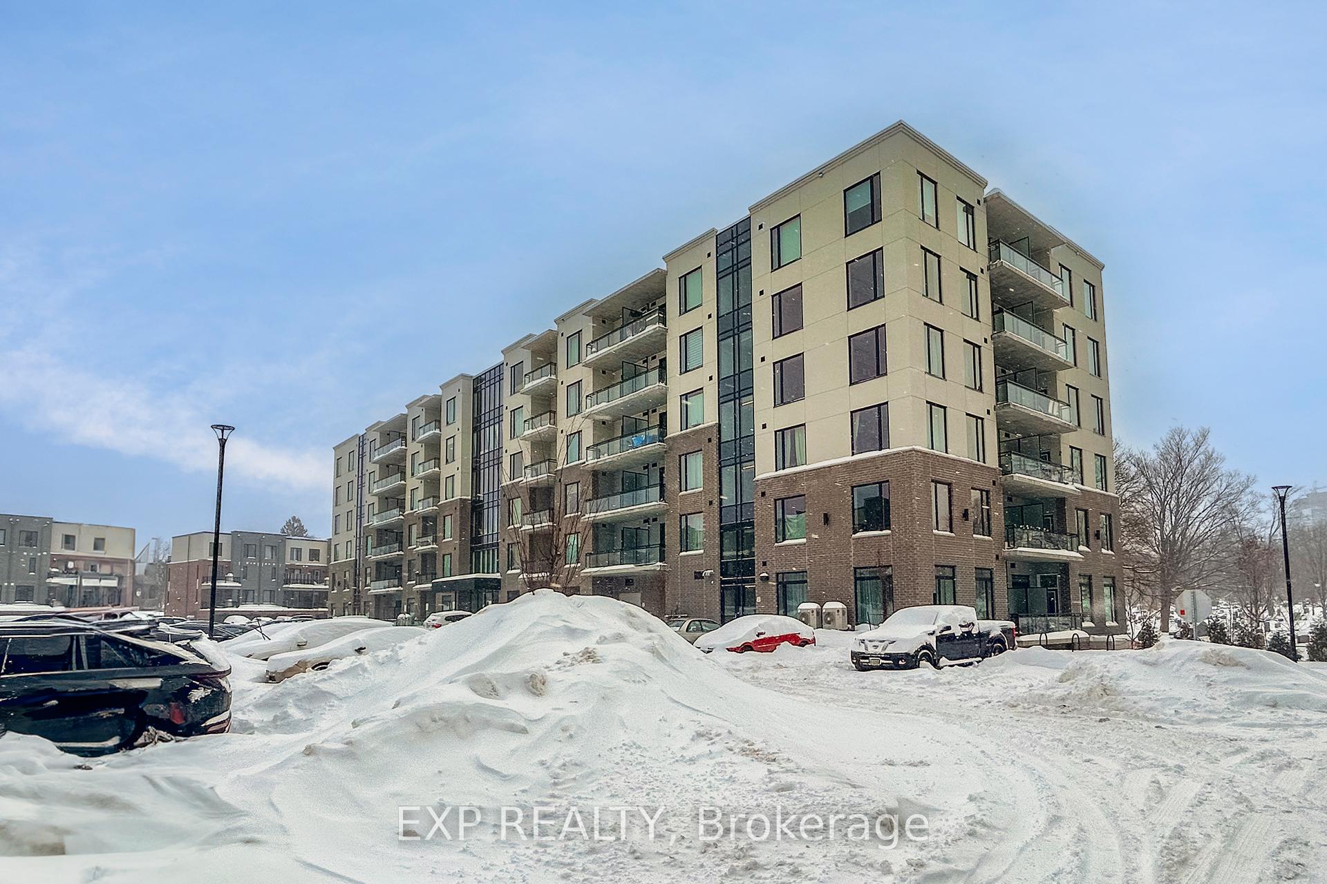 Photo 1 of Unit 312, 107 Roger Street, Waterloo — HOMEH