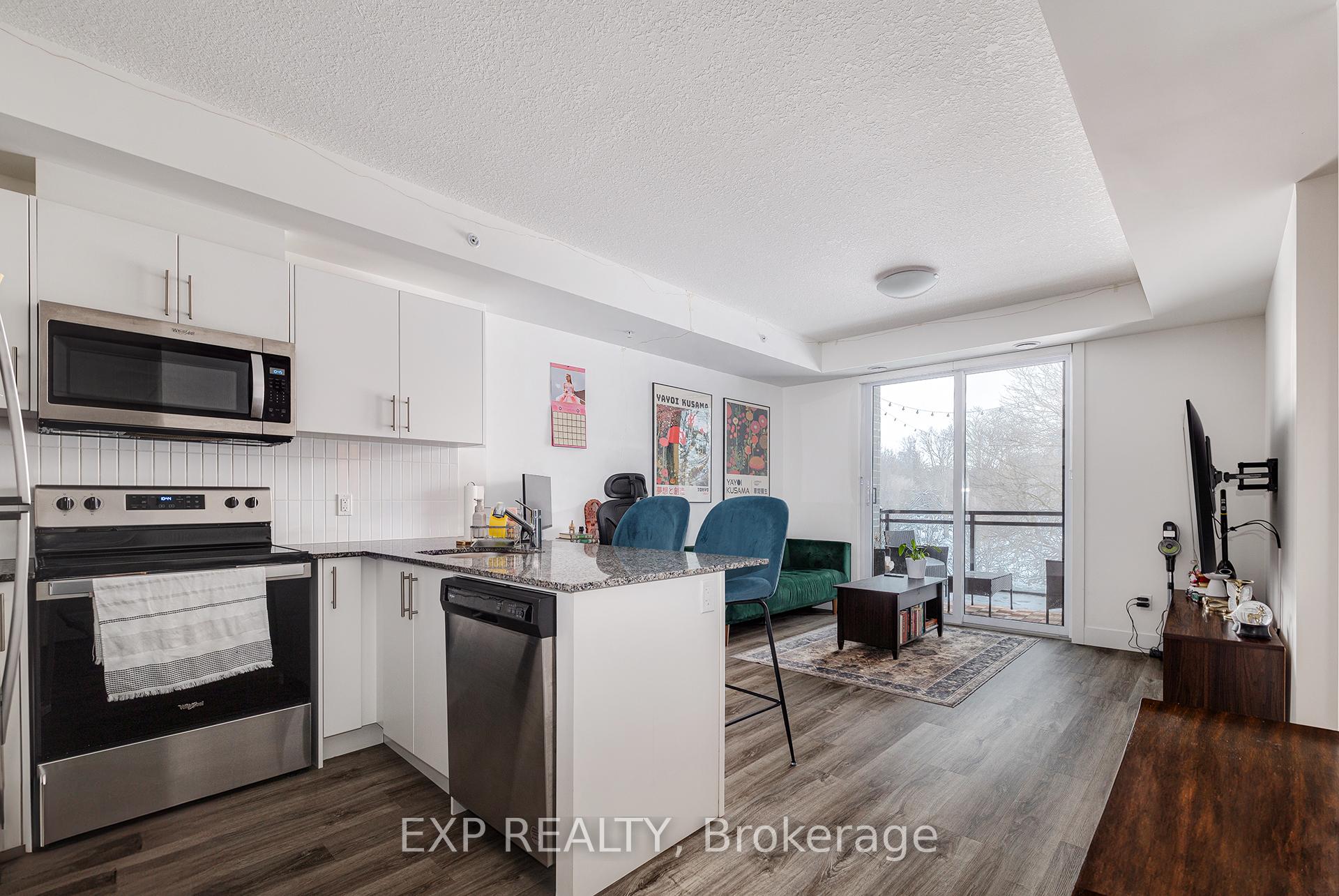 Photo 2 of Unit 312, 107 Roger Street, Waterloo — HOMEH