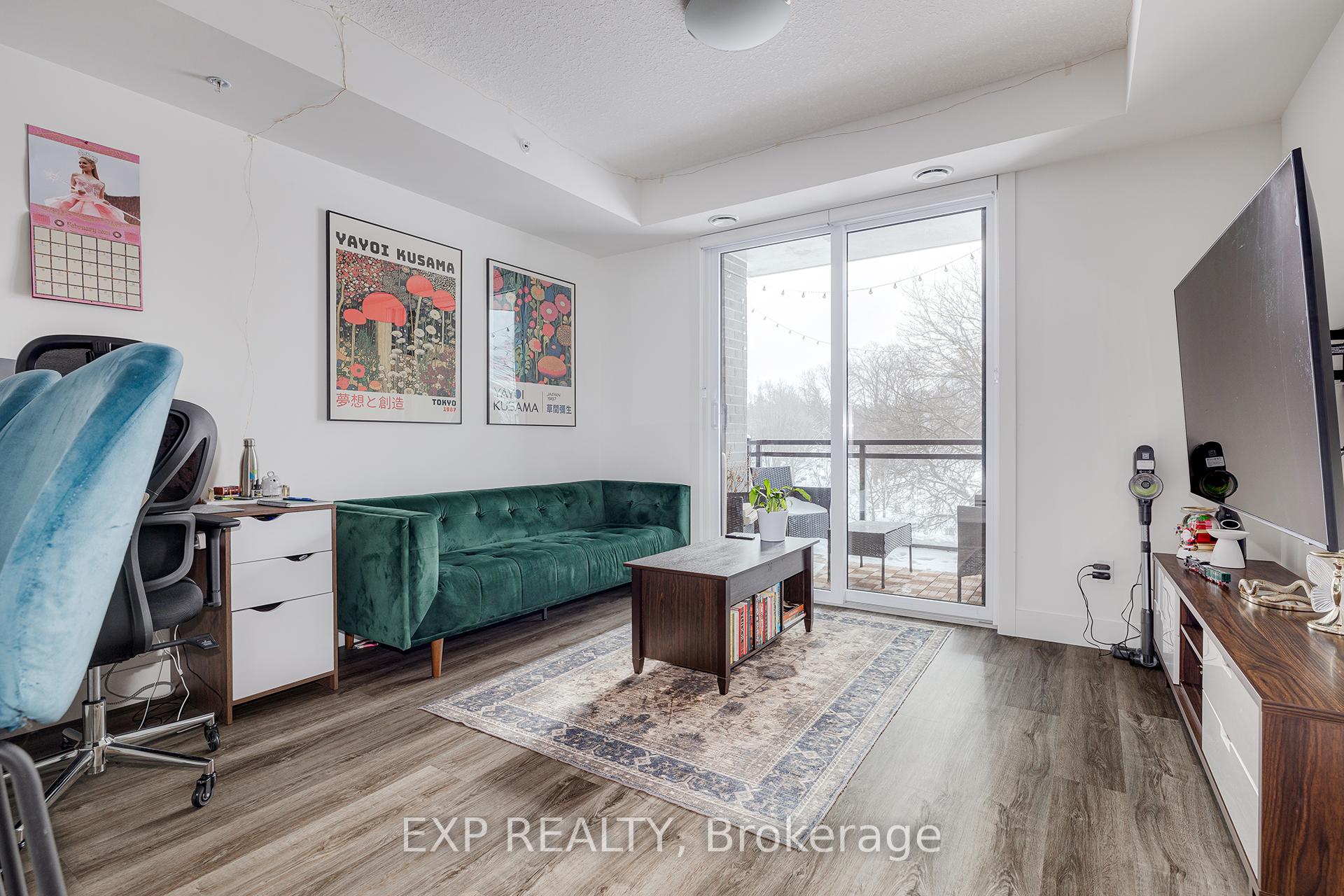 Photo 3 of Unit 312, 107 Roger Street, Waterloo — HOMEH