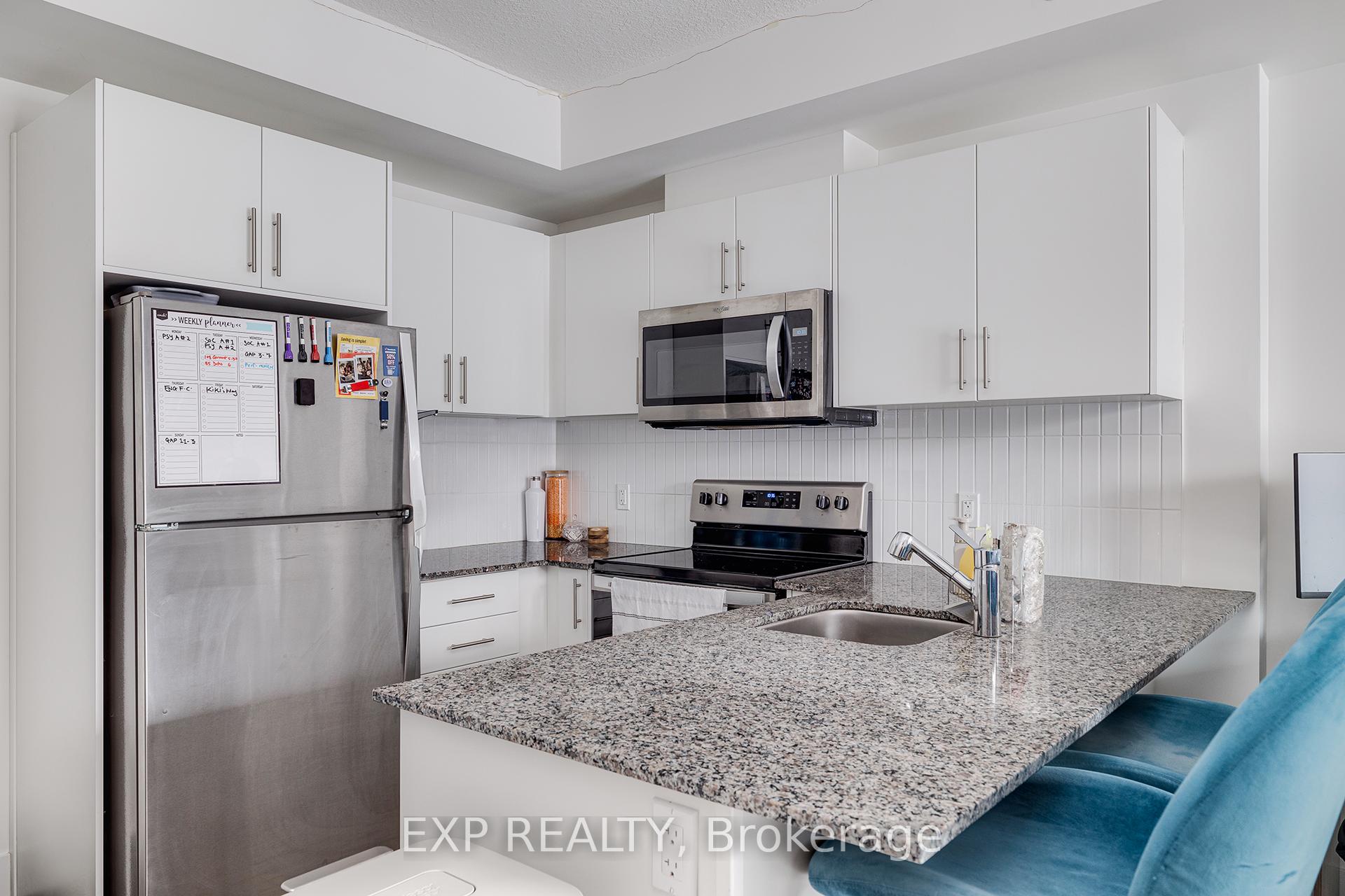 Photo 5 of Unit 312, 107 Roger Street, Waterloo — HOMEH
