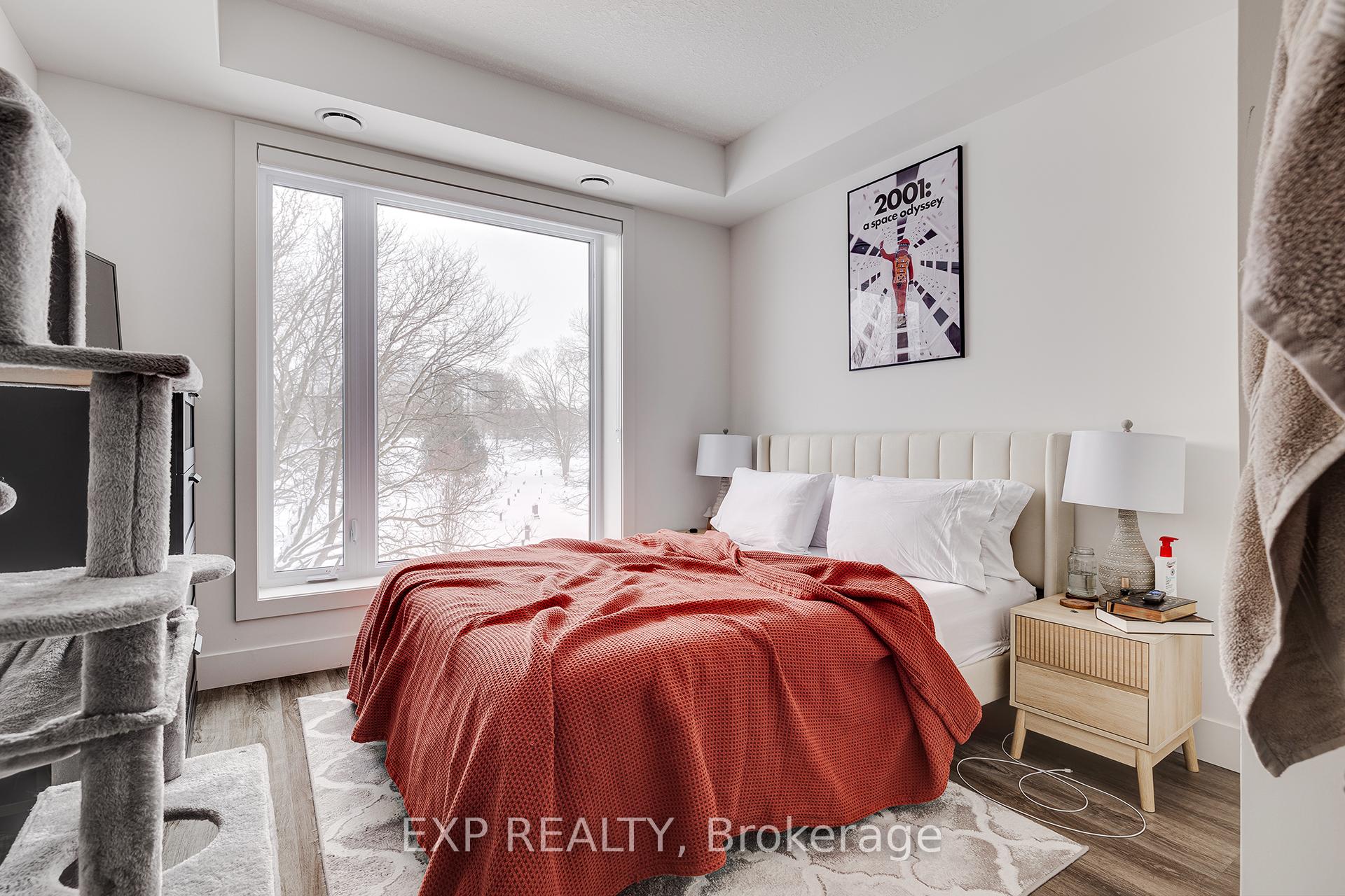 Photo 6 of Unit 312, 107 Roger Street, Waterloo — HOMEH