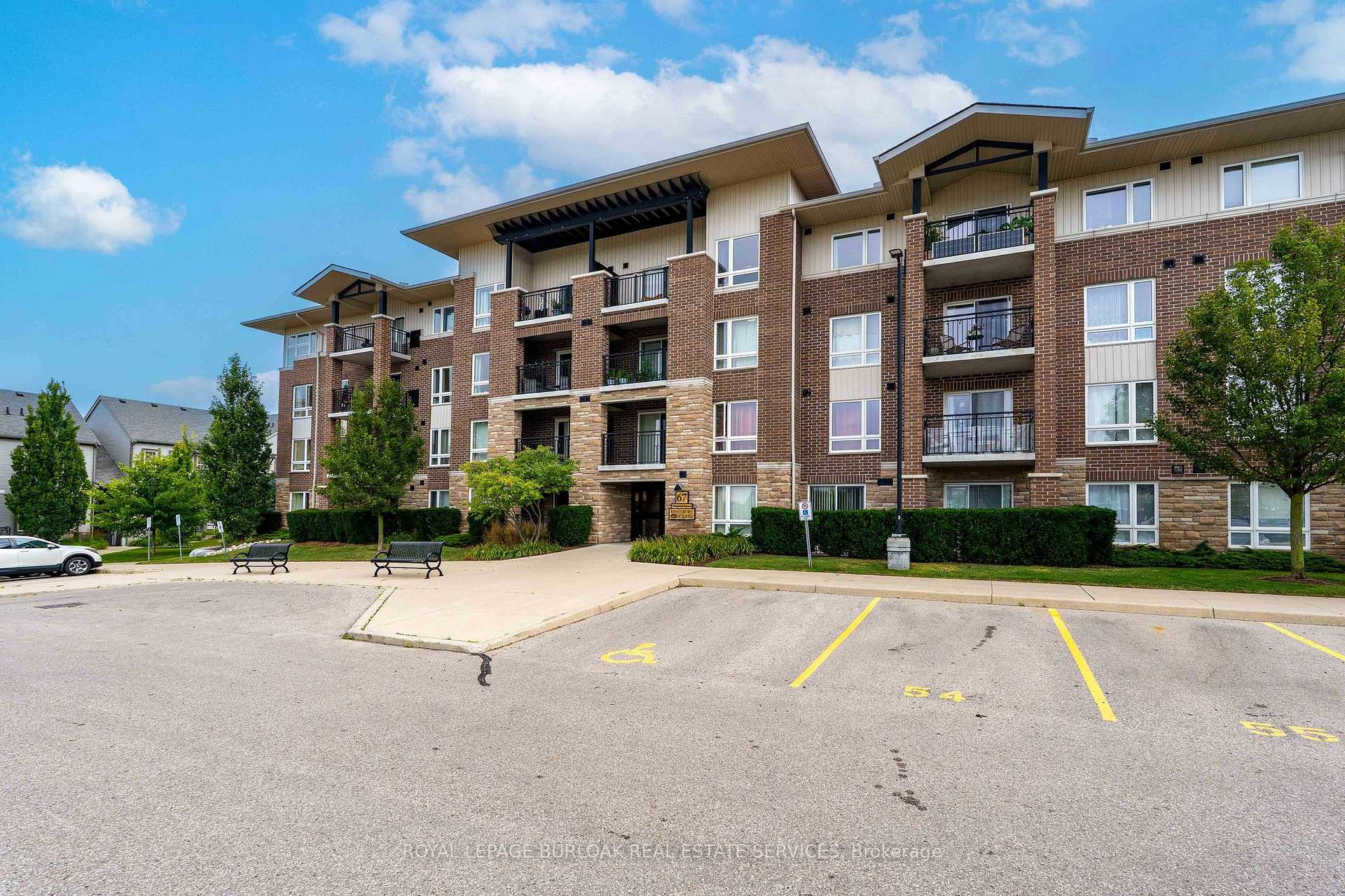 Photo 3 of Unit 307, 67 Kingsbury Square, Guelph, Pineridge/Westminster Woods — HOMEH