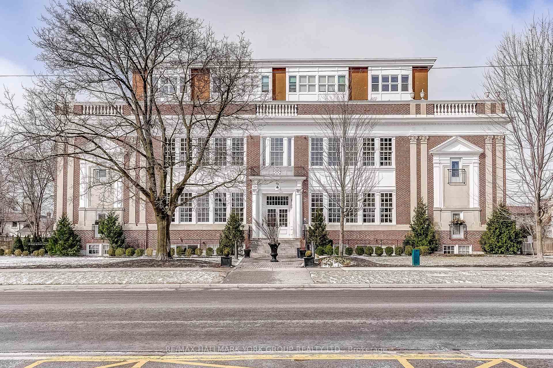 Photo 1 of Unit 201, 64 Wells Street, Aurora, Aurora Village — HOMEH