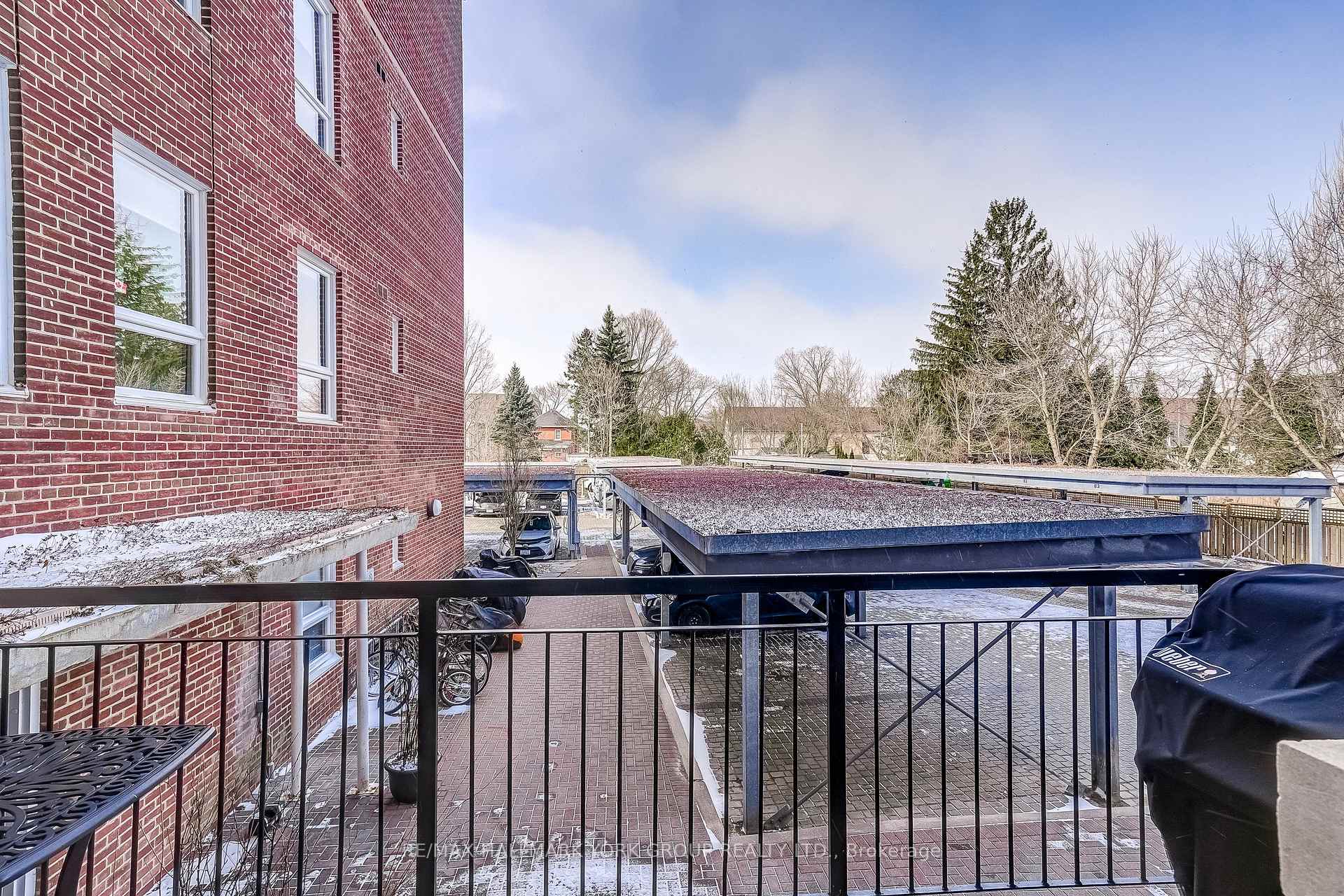 Photo 21 of Unit 201, 64 Wells Street, Aurora, Aurora Village — HOMEH