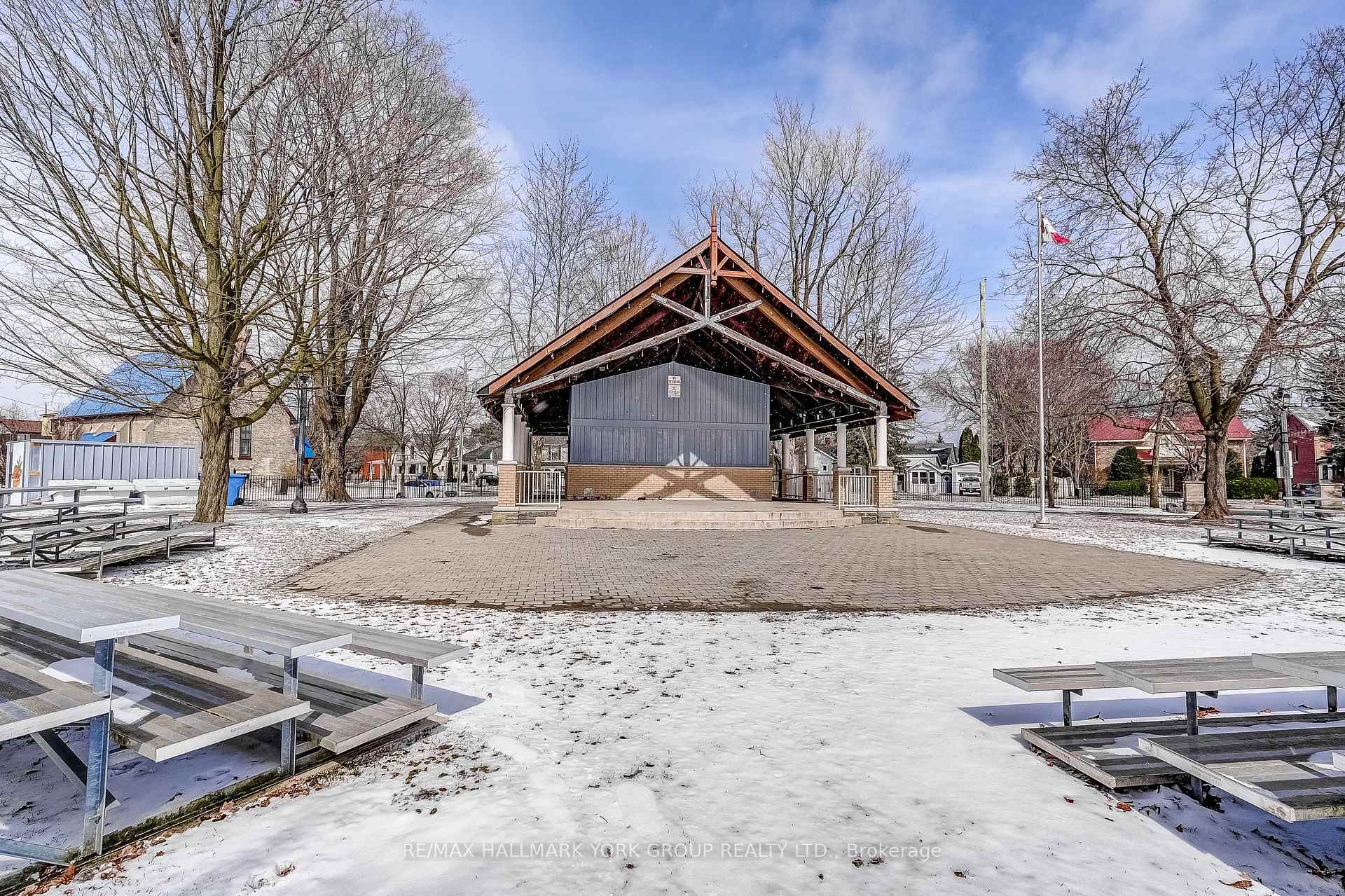 Photo 29 of Unit 201, 64 Wells Street, Aurora, Aurora Village — HOMEH
