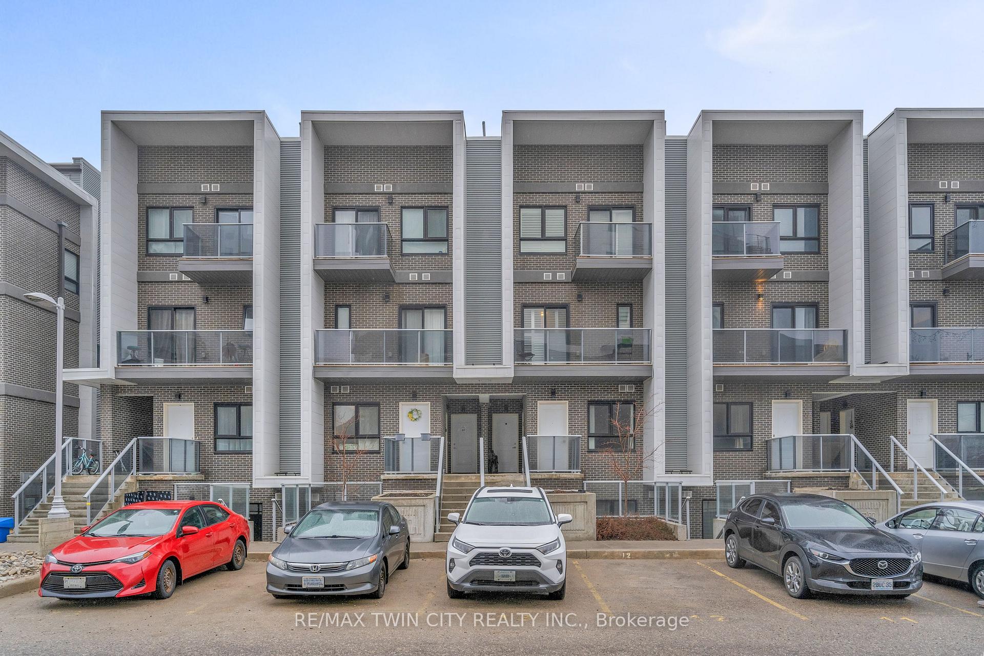 Photo 1 of Unit 25, 1430 Highland Road W, Kitchener — HOMEH