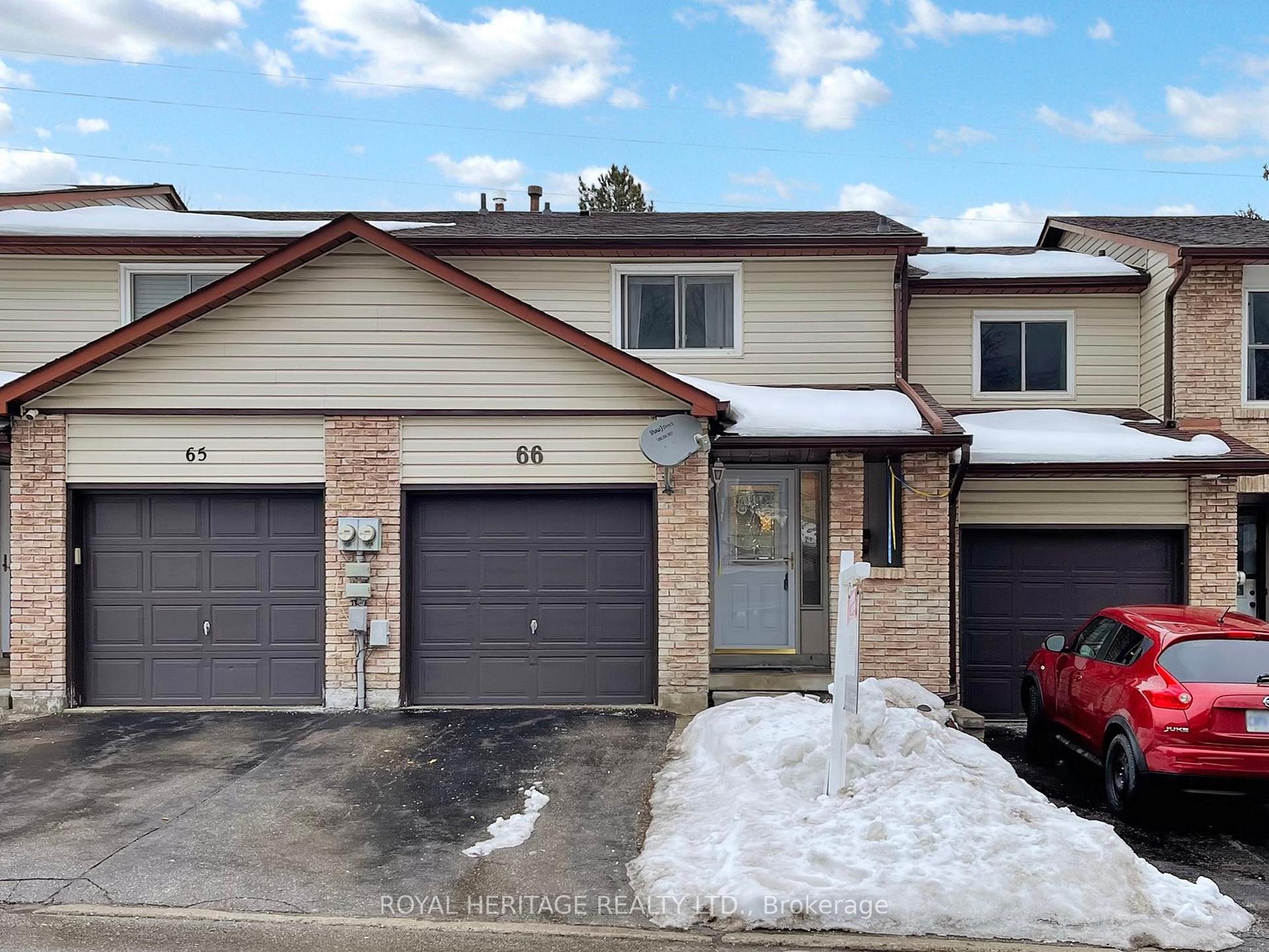 Photo 1 of Unit 66, 1330 Trowbridge Drive, Oshawa, Centennial — HOMEH