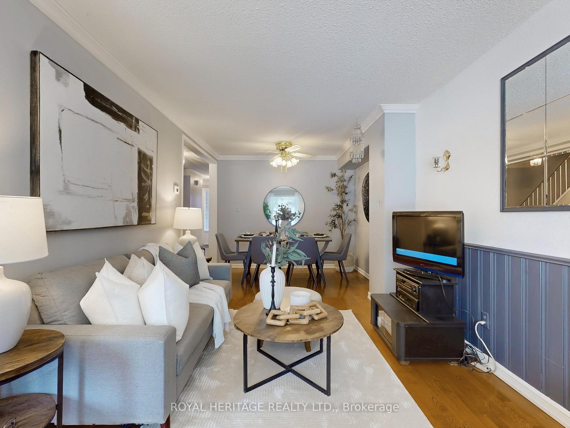 Photo 5 of Unit 66, 1330 Trowbridge Drive, Oshawa, Centennial — HOMEH