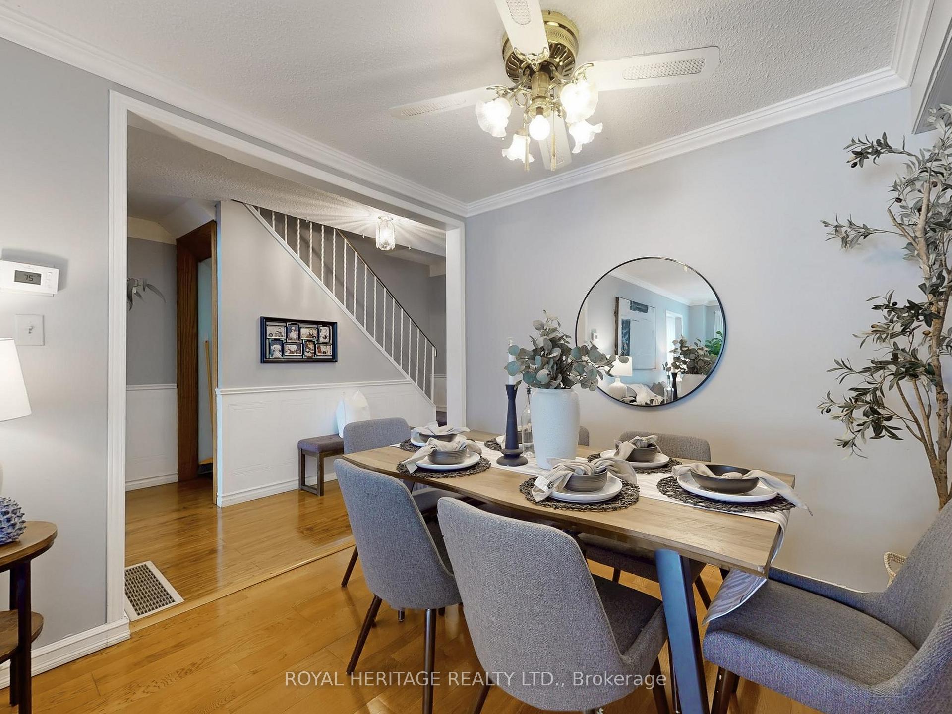 Photo 9 of Unit 66, 1330 Trowbridge Drive, Oshawa, Centennial — HOMEH