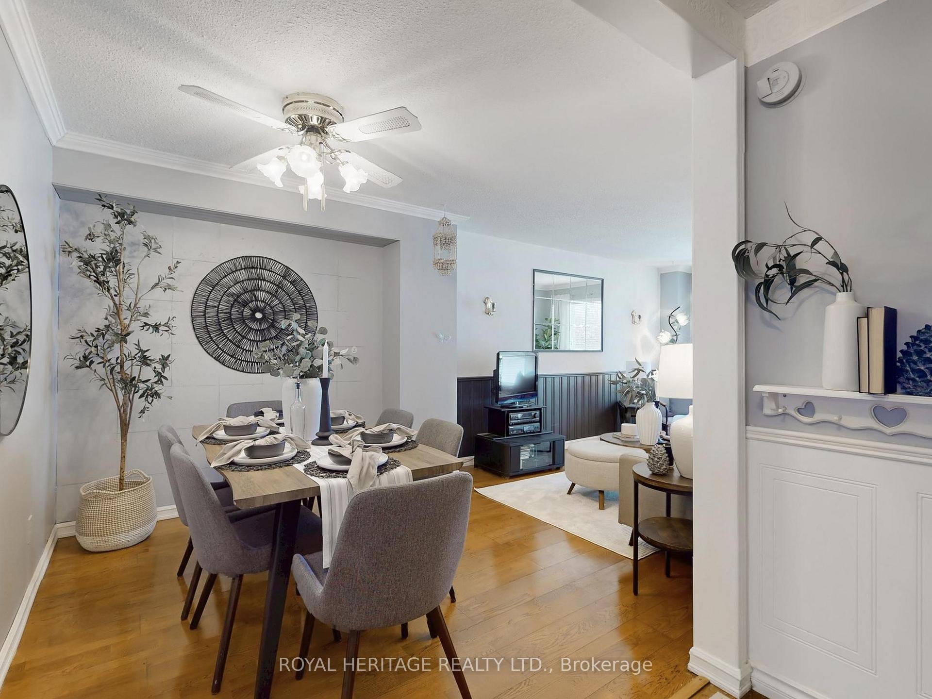 Photo 11 of Unit 66, 1330 Trowbridge Drive, Oshawa, Centennial — HOMEH