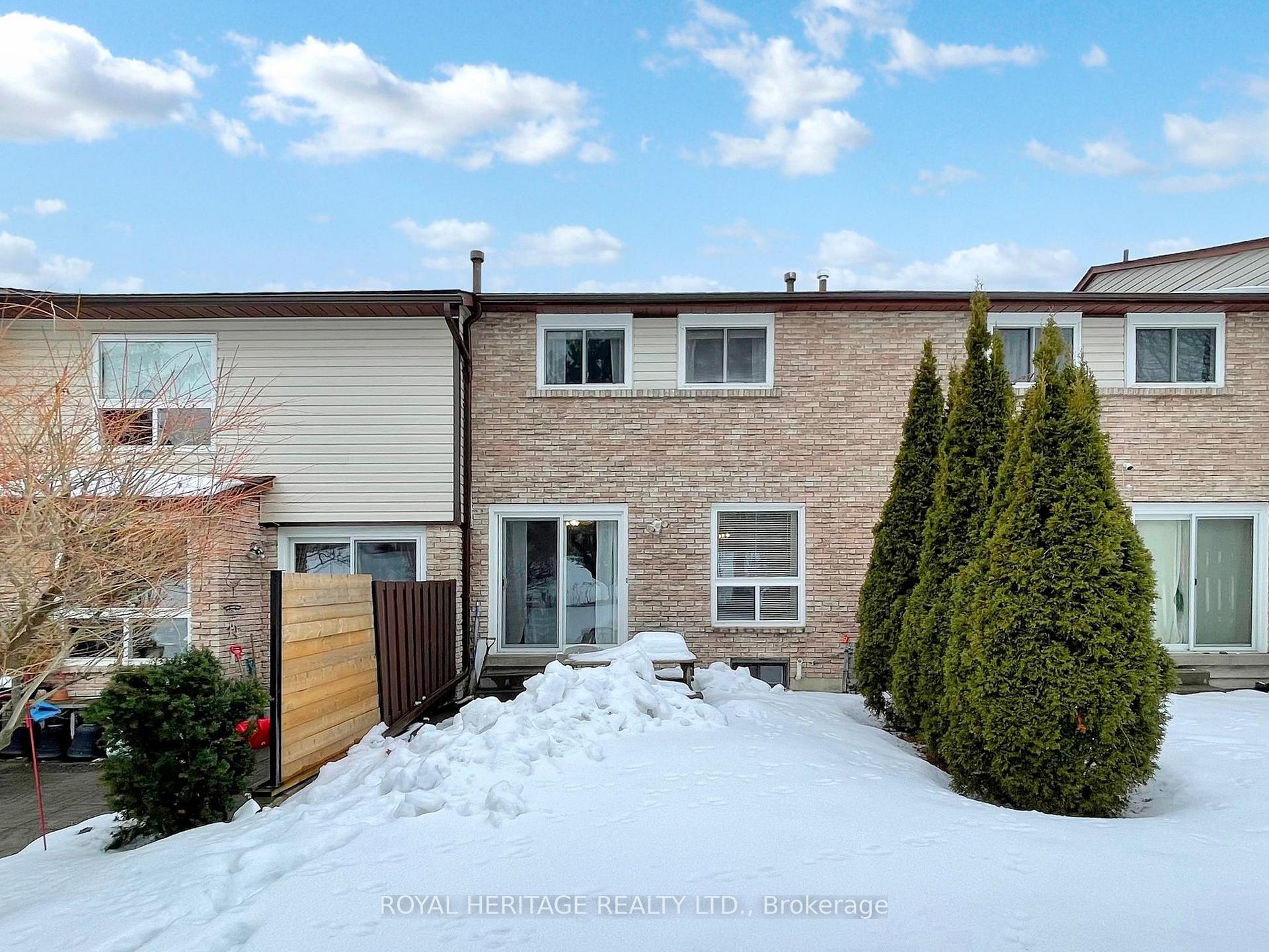 Photo 33 of Unit 66, 1330 Trowbridge Drive, Oshawa, Centennial — HOMEH