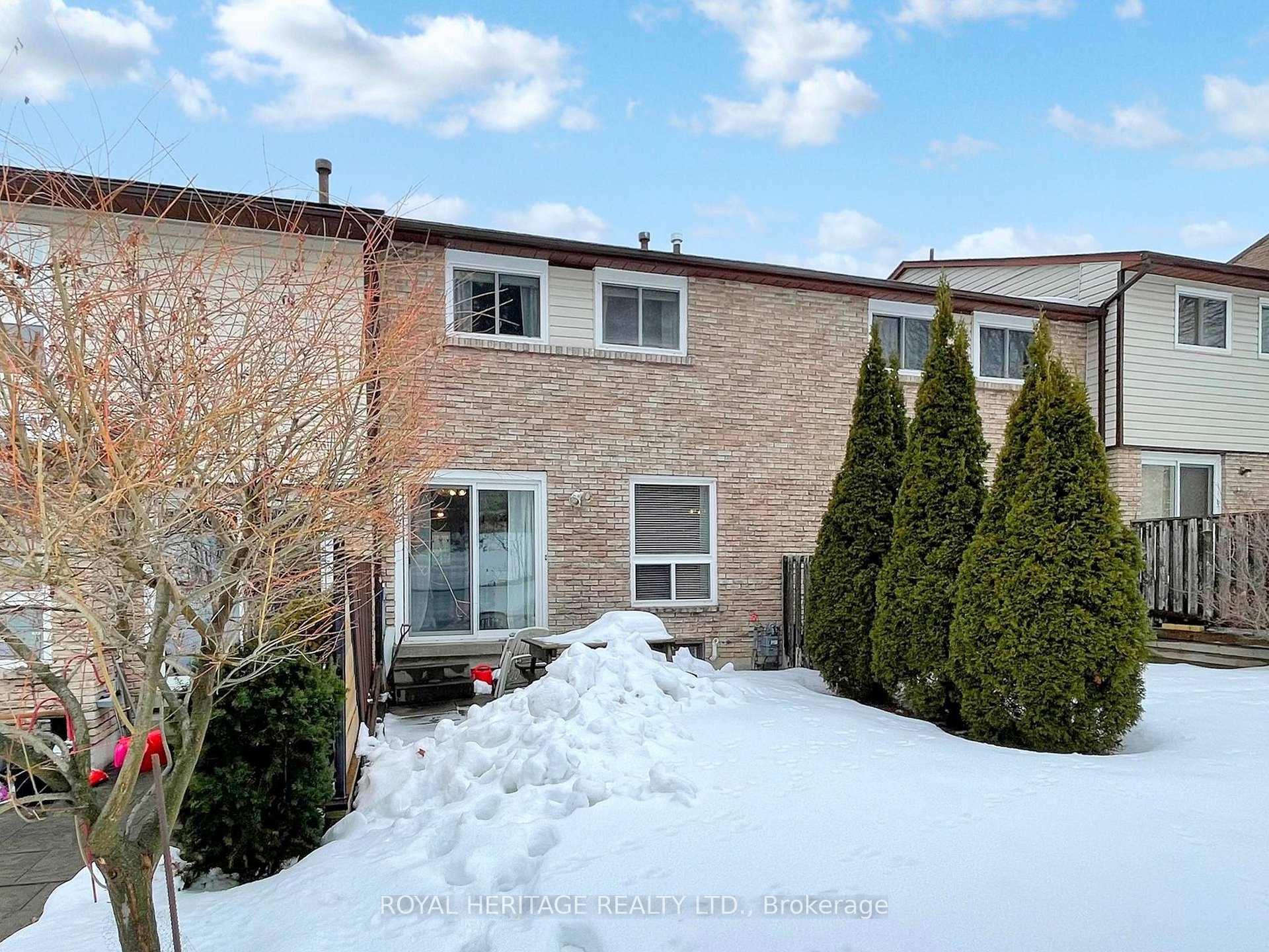 Photo 34 of Unit 66, 1330 Trowbridge Drive, Oshawa, Centennial — HOMEH
