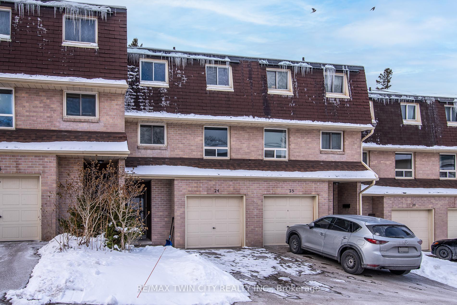 Photo 1 of Unit 24, 634 Strasburg Road, Kitchener, Laurentian Hills — HOMEH