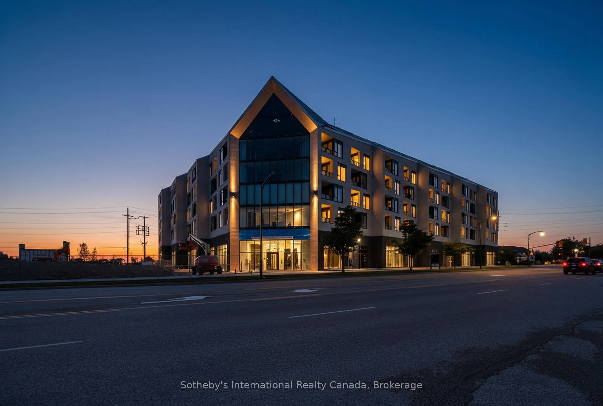 Photo of Unit 224, 31 Huron Street
