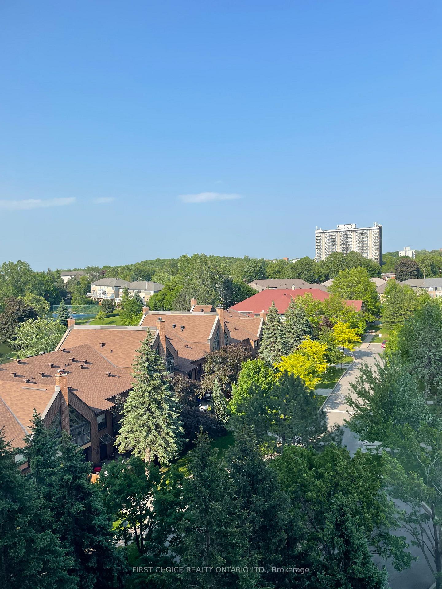 Photo 16 of Unit 807, 545 St Laurent Boulevard, Ottawa, Viscount Alexander Park — HOMEH