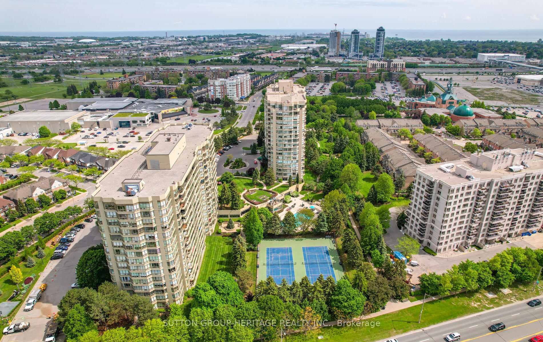 Photo 45 of Unit 511, 1890 Valley Farm Road, Pickering, Town Centre — HOMEH