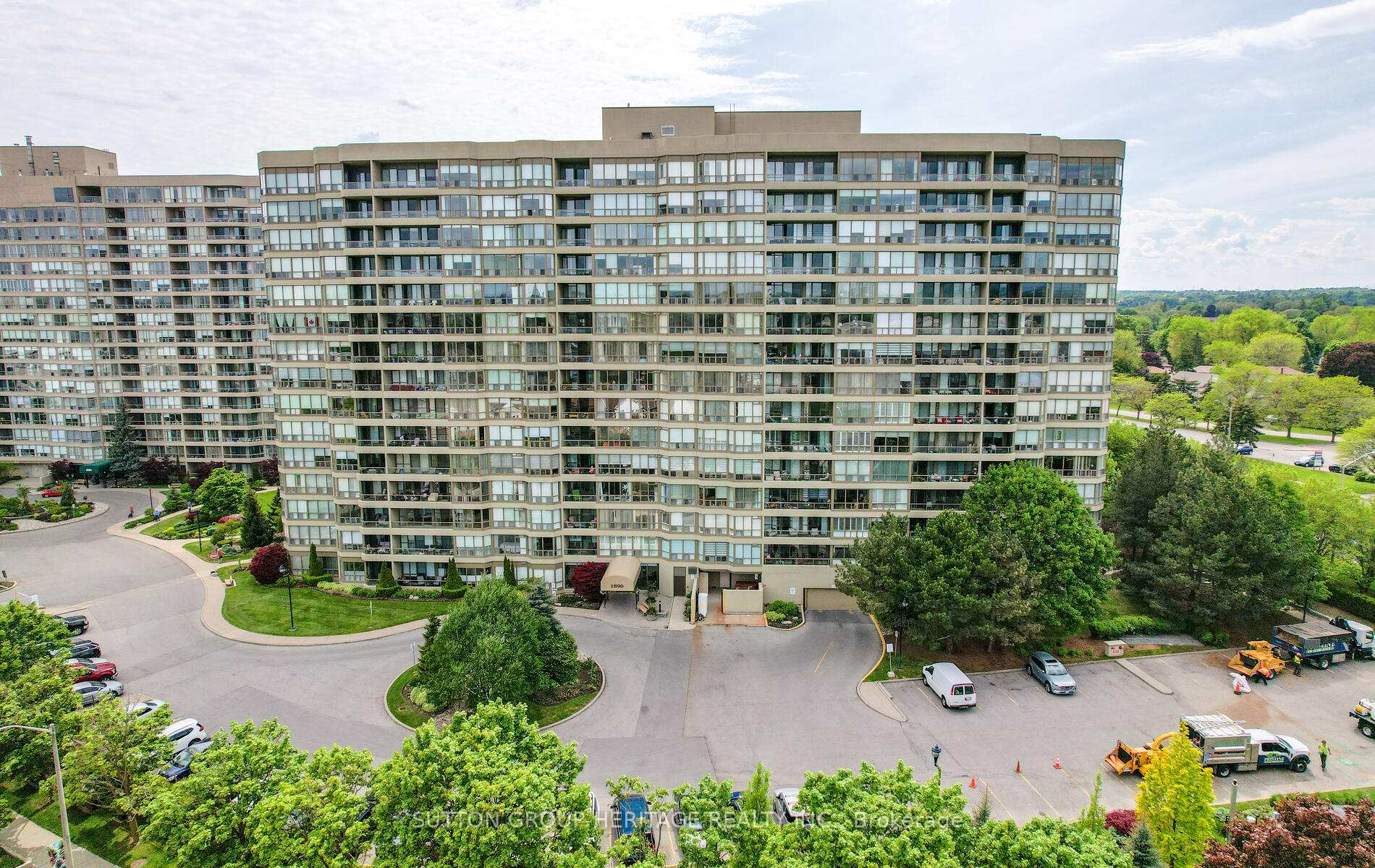 Photo 47 of Unit 511, 1890 Valley Farm Road, Pickering, Town Centre — HOMEH