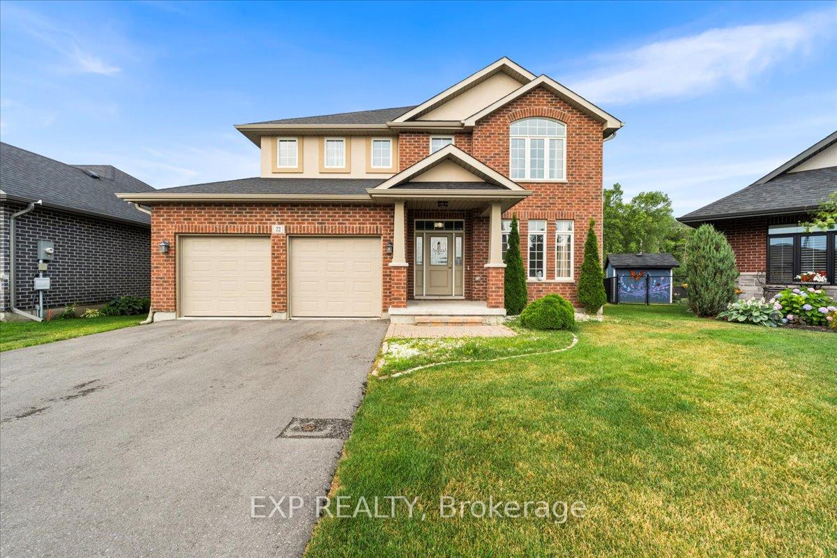 Photo 1 of 22 Farmington Crescent, Belleville, Thurlow Ward — HOMEH