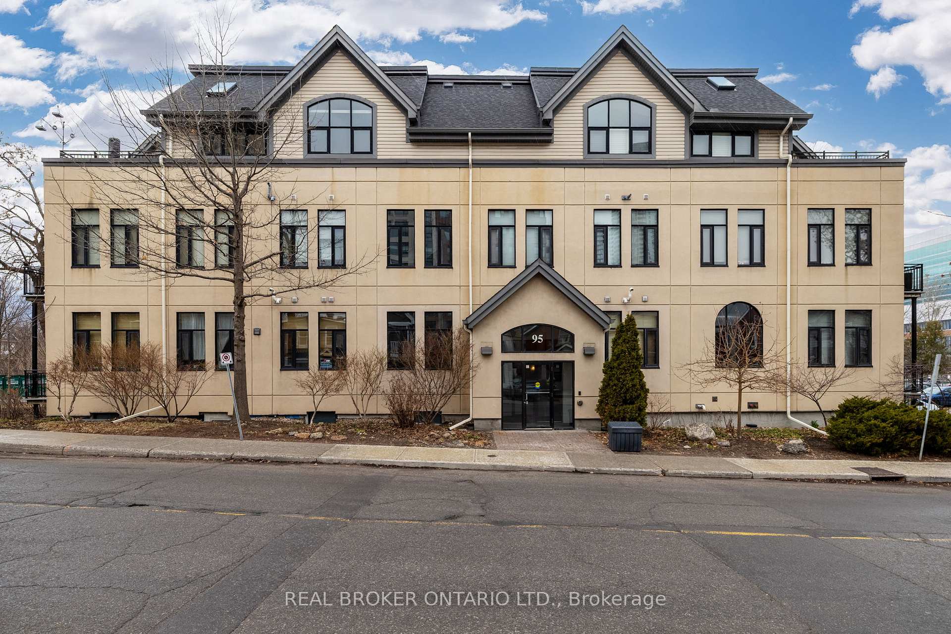 Photo 1 of Unit 209, 95 Beech Street, Ottawa, West Centre Town — HOMEH