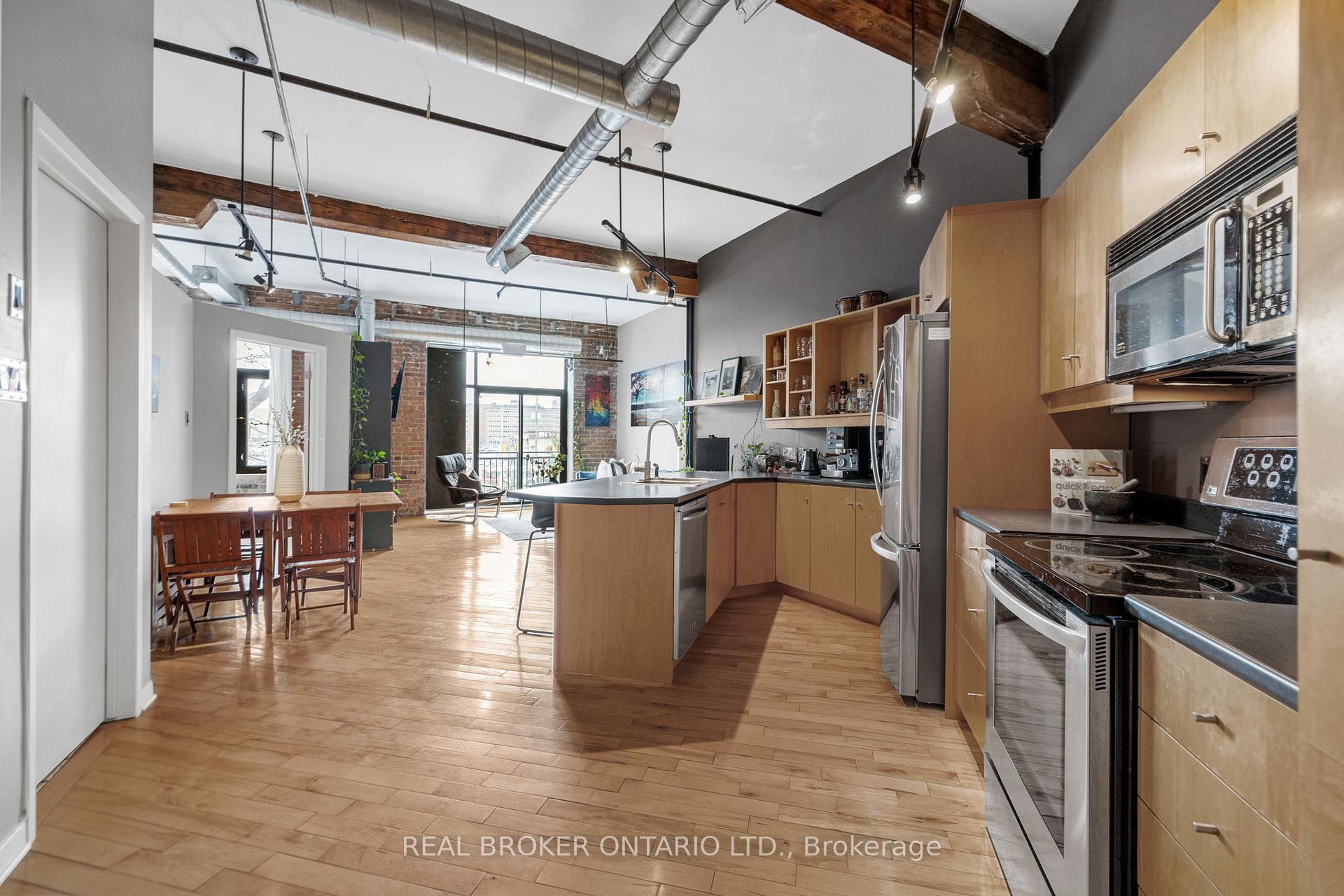 Photo 3 of Unit 209, 95 Beech Street, Ottawa, West Centre Town — HOMEH