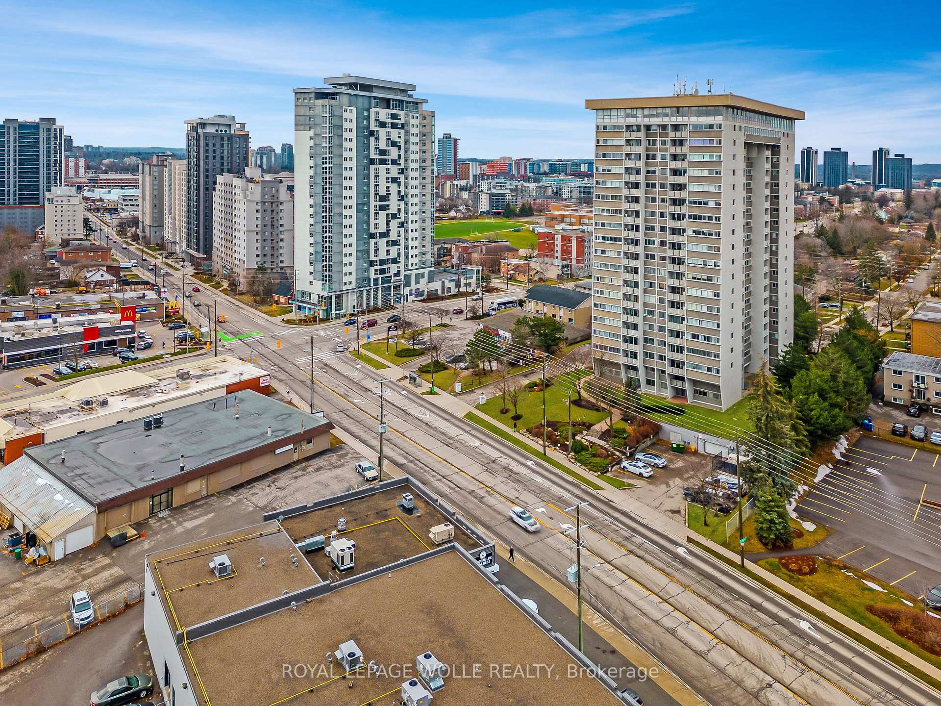 Photo 24 of Unit 503, 375 King Street N, Waterloo — HOMEH