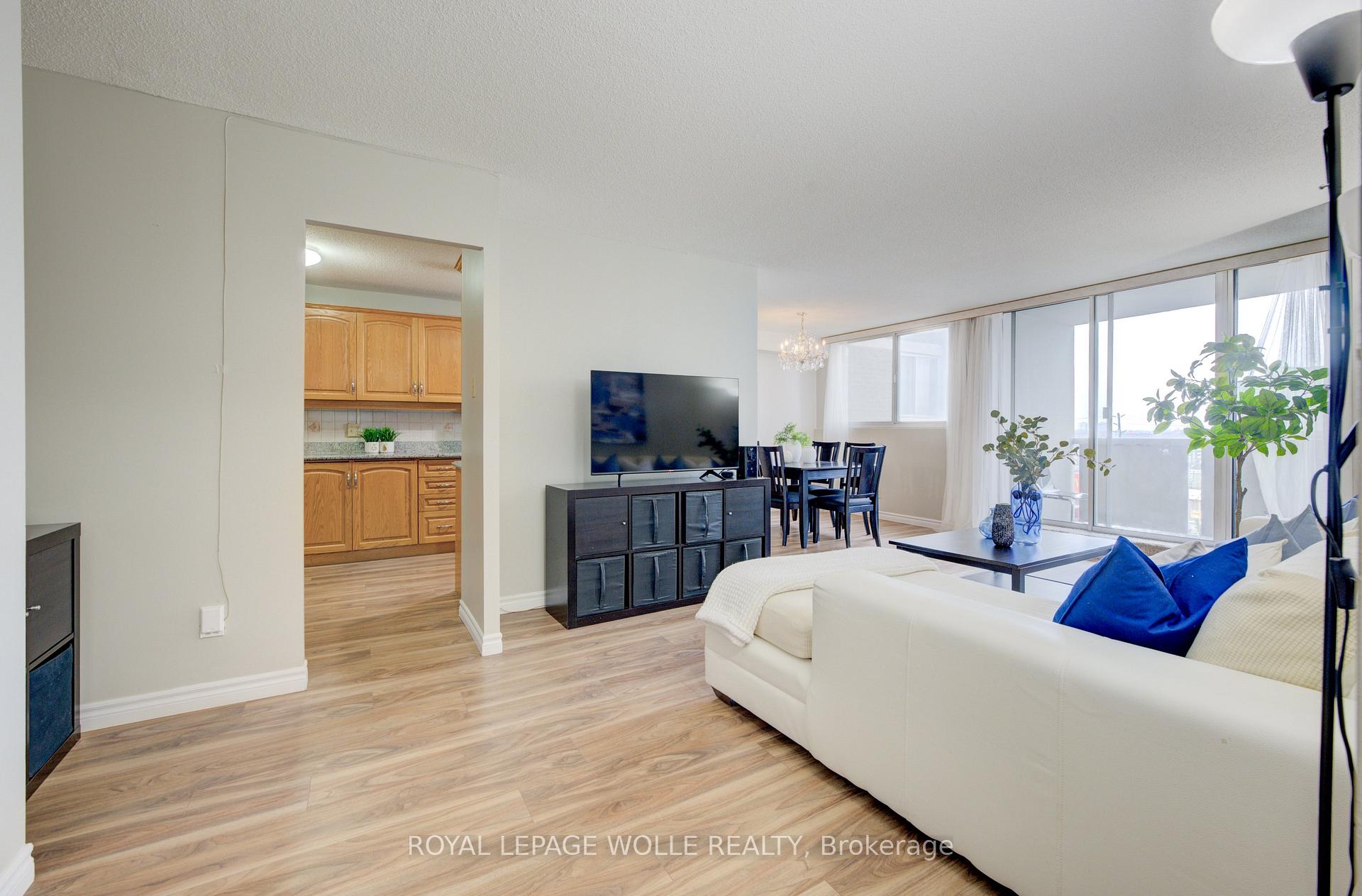 Photo 27 of Unit 503, 375 King Street N, Waterloo — HOMEH
