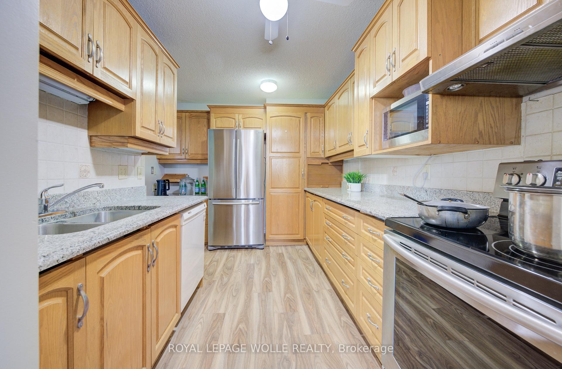 Photo 33 of Unit 503, 375 King Street N, Waterloo — HOMEH