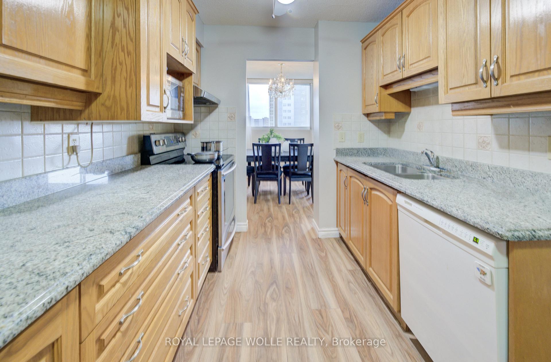 Photo 37 of Unit 503, 375 King Street N, Waterloo — HOMEH