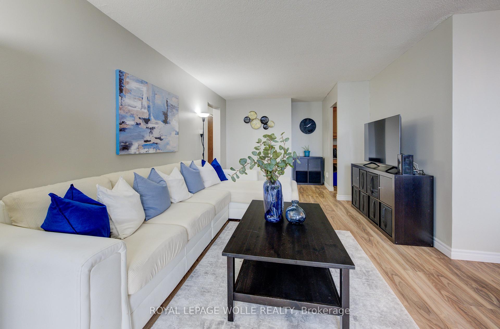 Photo 10 of Unit 503, 375 King Street N, Waterloo — HOMEH