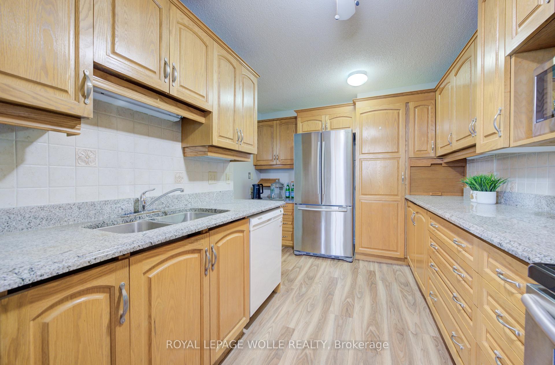 Photo 15 of Unit 503, 375 King Street N, Waterloo — HOMEH