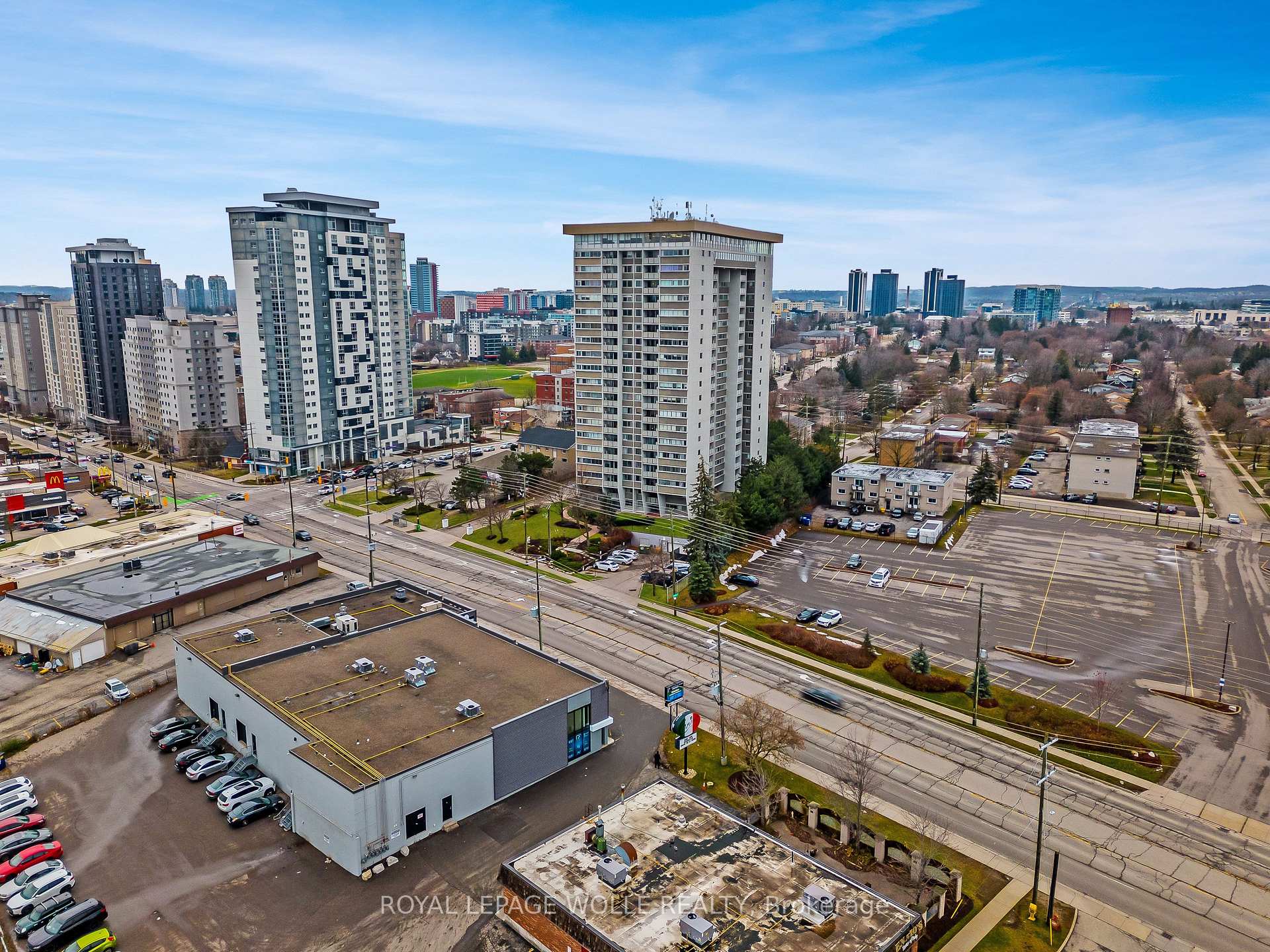 Photo 58 of Unit 503, 375 King Street N, Waterloo — HOMEH