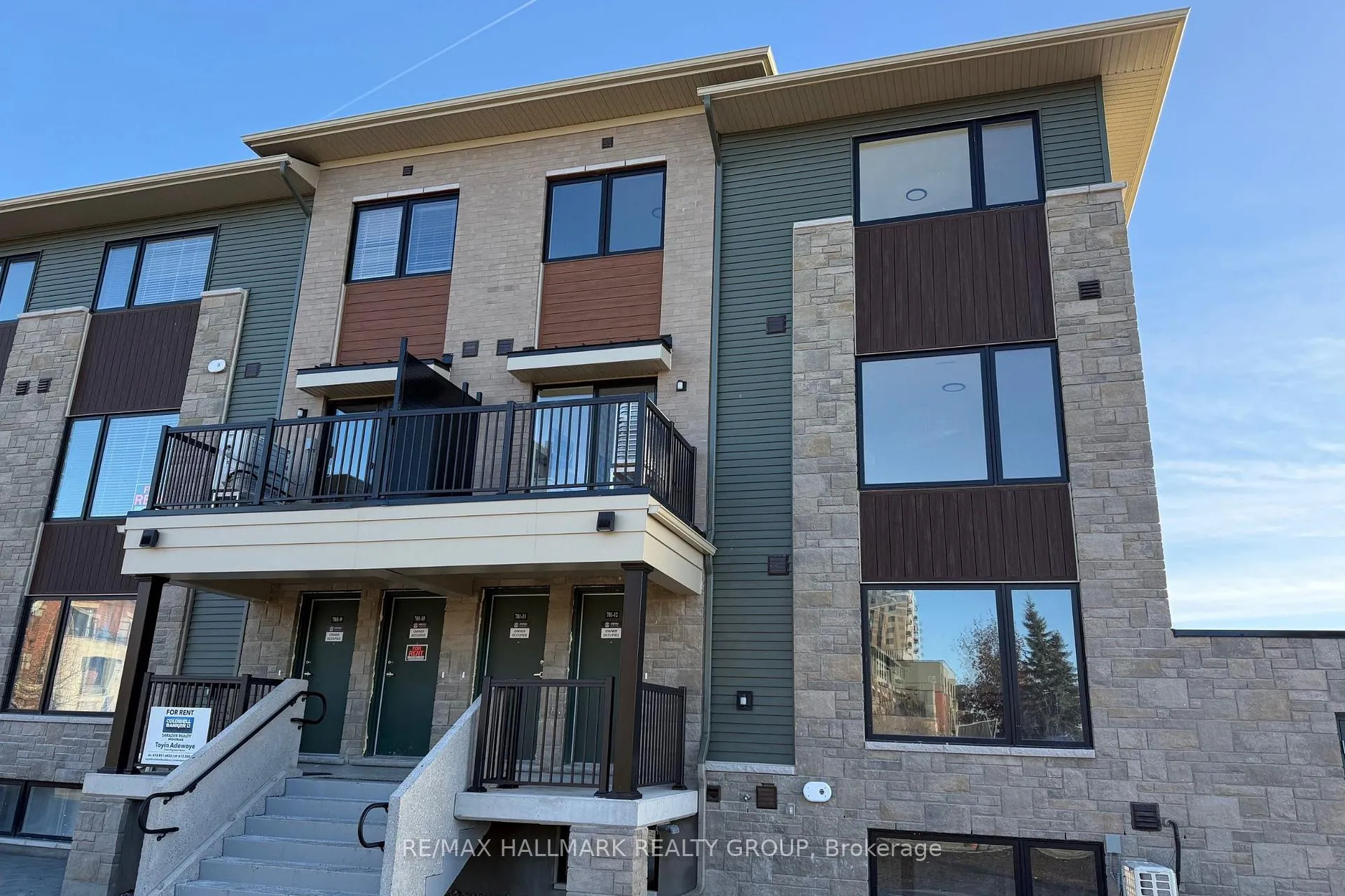 Photo 1 of Unit #11, 701 Glenroy Gilbert Drive, Ottawa, Barrhaven - Strandherd — HOMEH