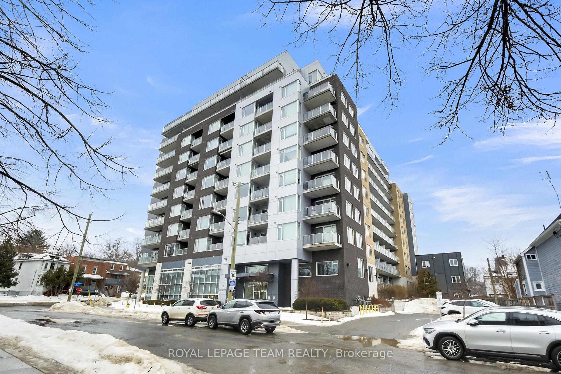 Photo 4 of Unit 710, 7 Marquette Avenue, Ottawa, Vanier — HOMEH