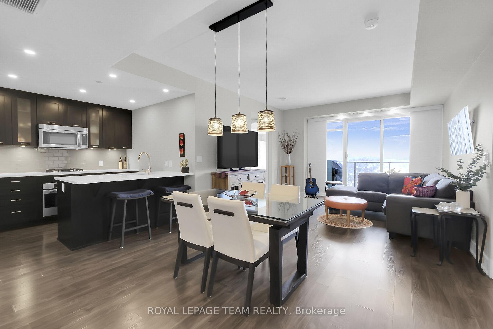 Photo 8 of Unit 710, 7 Marquette Avenue, Ottawa, Vanier — HOMEH