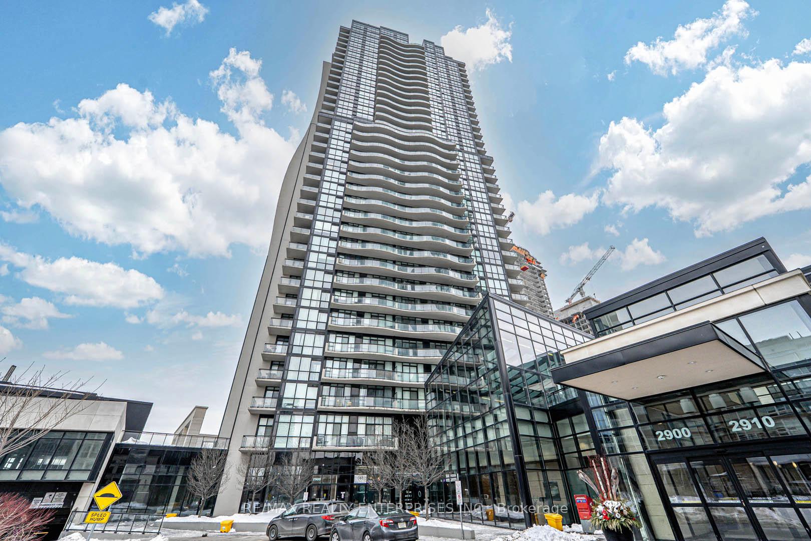 Front of Unit 206, 2900 Highway 7