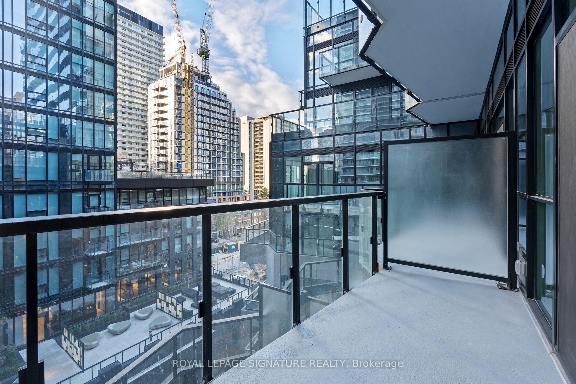 Photo 11 of Unit 608S, 110 Broadway Avenue, Toronto, Mount Pleasant West — HOMEH