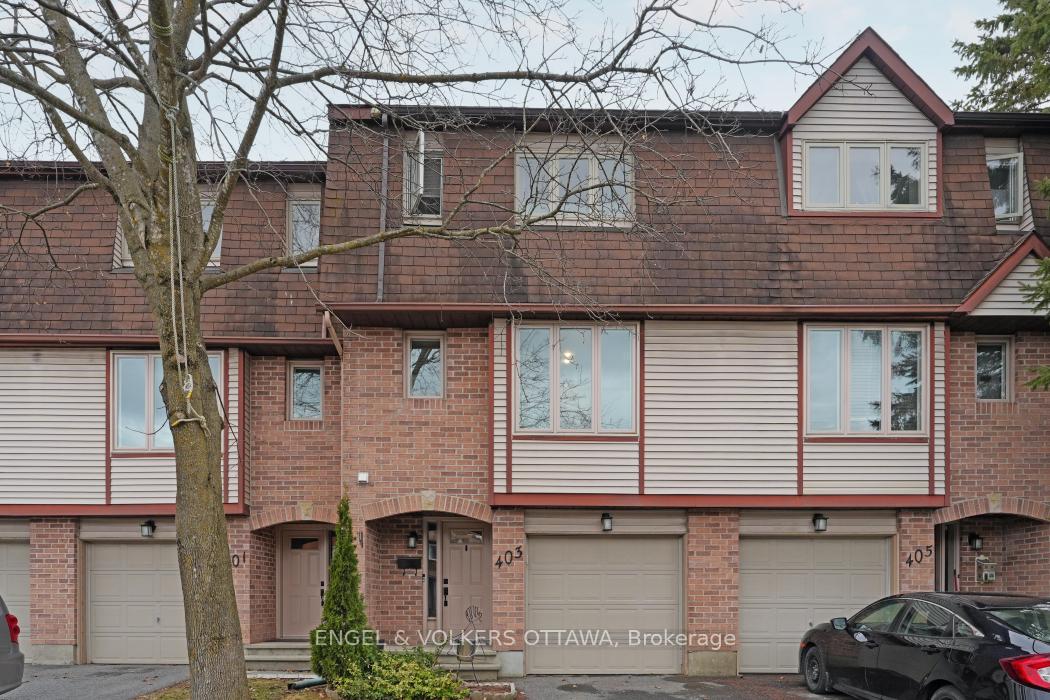 Photo 1 of 403 Pickford Drive, Ottawa, Kanata - Katimavik — HOMEH