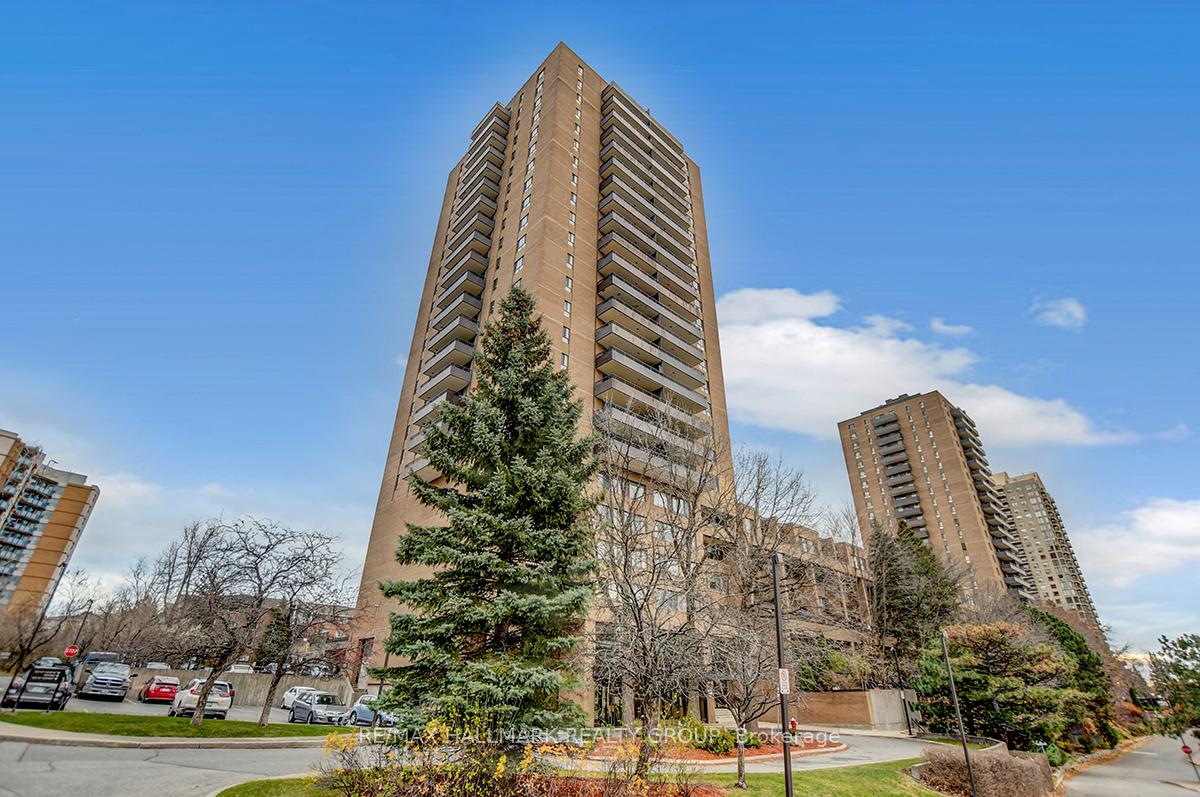 Photo 1 of Unit 1006, 505 St Laurent Boulevard, Ottawa, Viscount Alexander Park — HOMEH