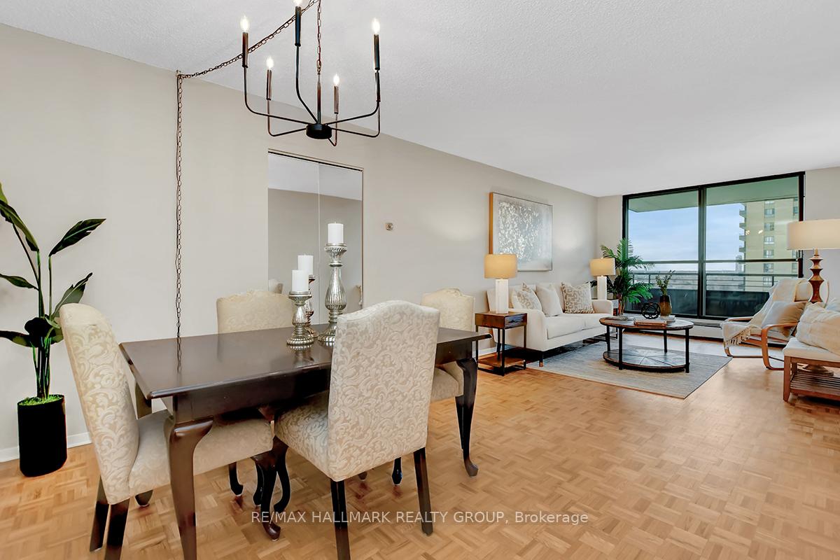 Photo 7 of Unit 1006, 505 St Laurent Boulevard, Ottawa, Viscount Alexander Park — HOMEH