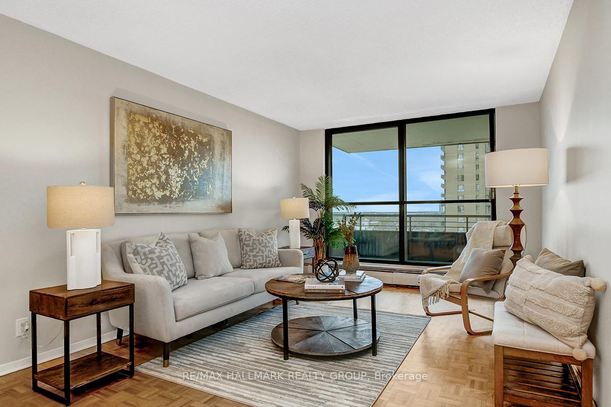 Photo 8 of Unit 1006, 505 St Laurent Boulevard, Ottawa, Viscount Alexander Park — HOMEH