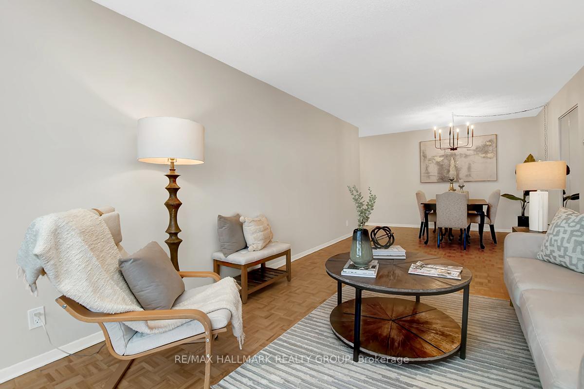 Photo 12 of Unit 1006, 505 St Laurent Boulevard, Ottawa, Viscount Alexander Park — HOMEH