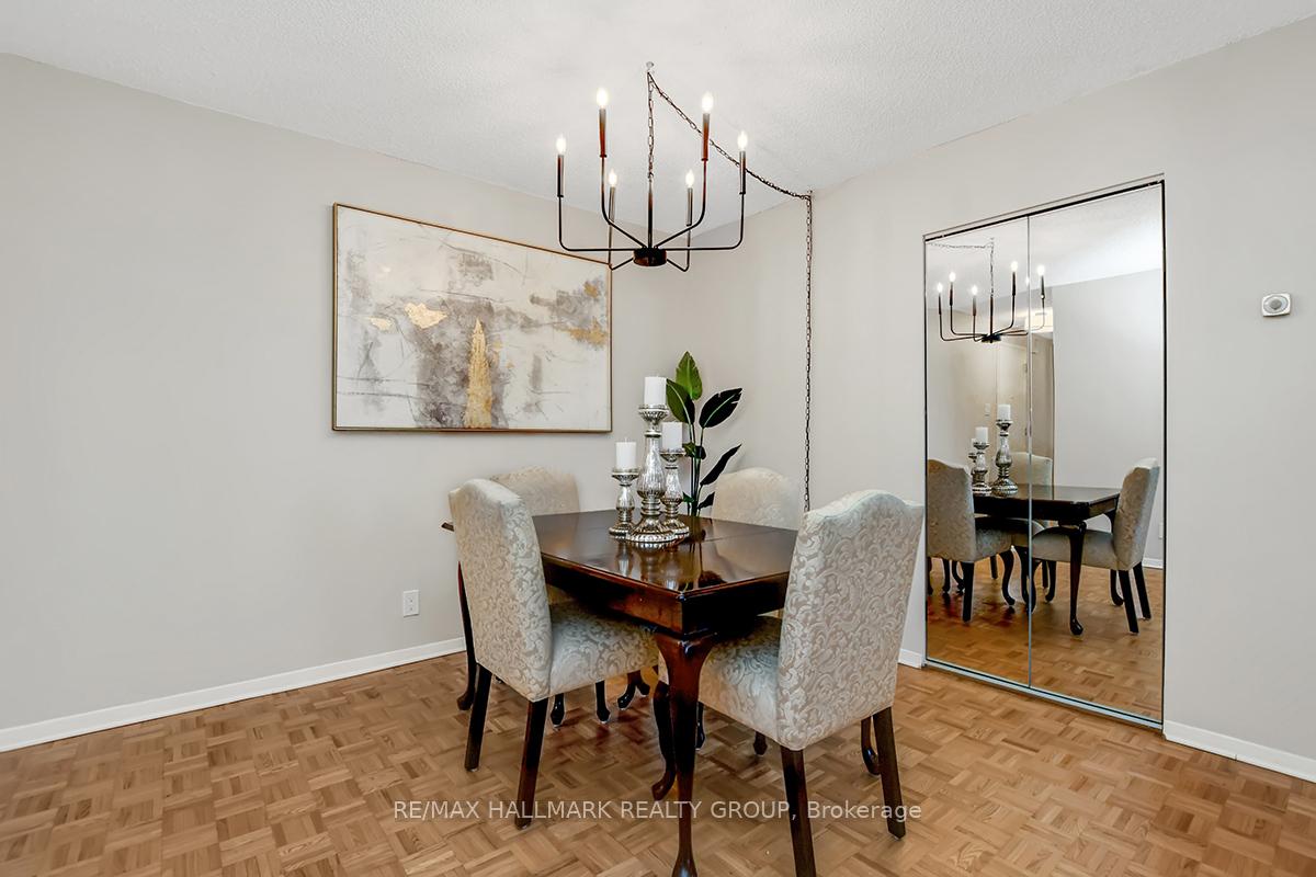 Photo 13 of Unit 1006, 505 St Laurent Boulevard, Ottawa, Viscount Alexander Park — HOMEH