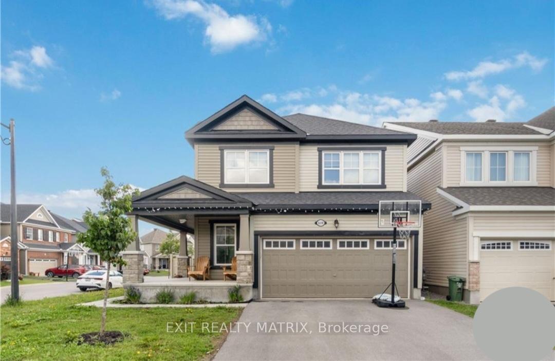 Front of 659 Pearl Dace Crescent
