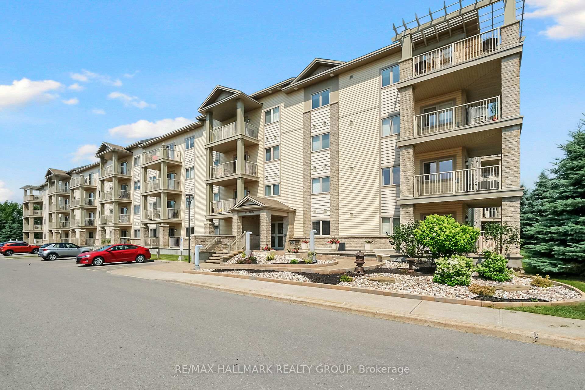 Photo 1 of Unit 407, 141 Potts Private, Ottawa, Notting Hill/Summerside — HOMEH