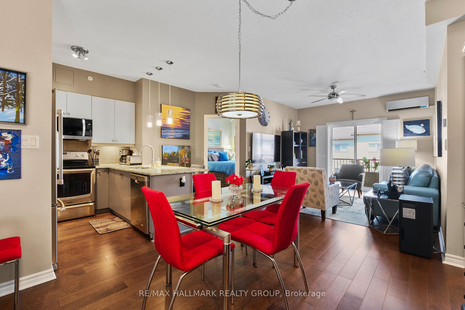 Photo 3 of Unit 407, 141 Potts Private, Ottawa, Notting Hill/Summerside — HOMEH