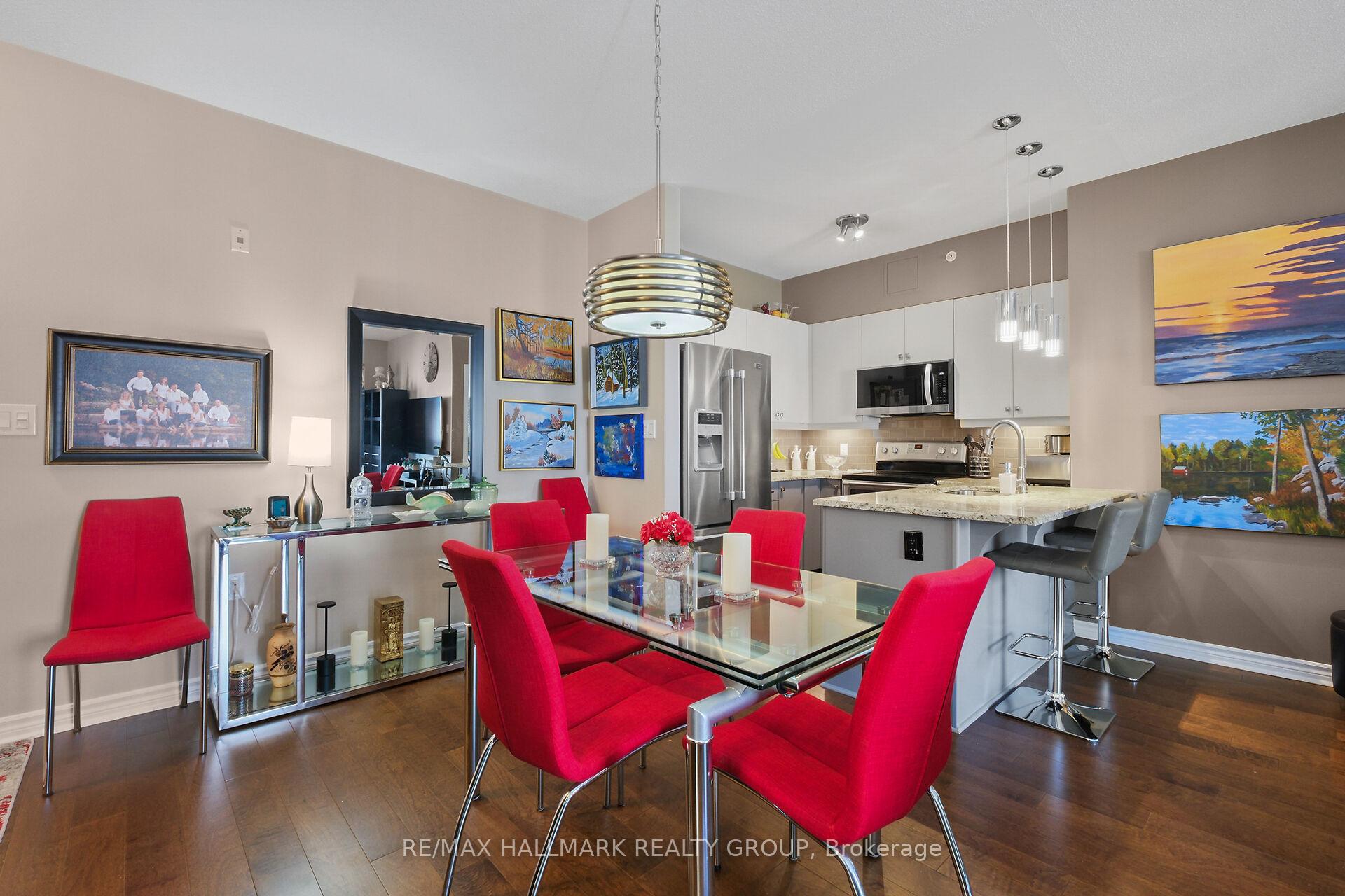 Photo 4 of Unit 407, 141 Potts Private, Ottawa, Notting Hill/Summerside — HOMEH