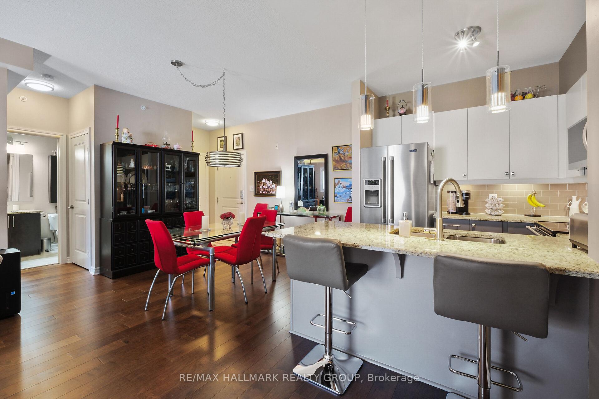 Photo 5 of Unit 407, 141 Potts Private, Ottawa, Notting Hill/Summerside — HOMEH