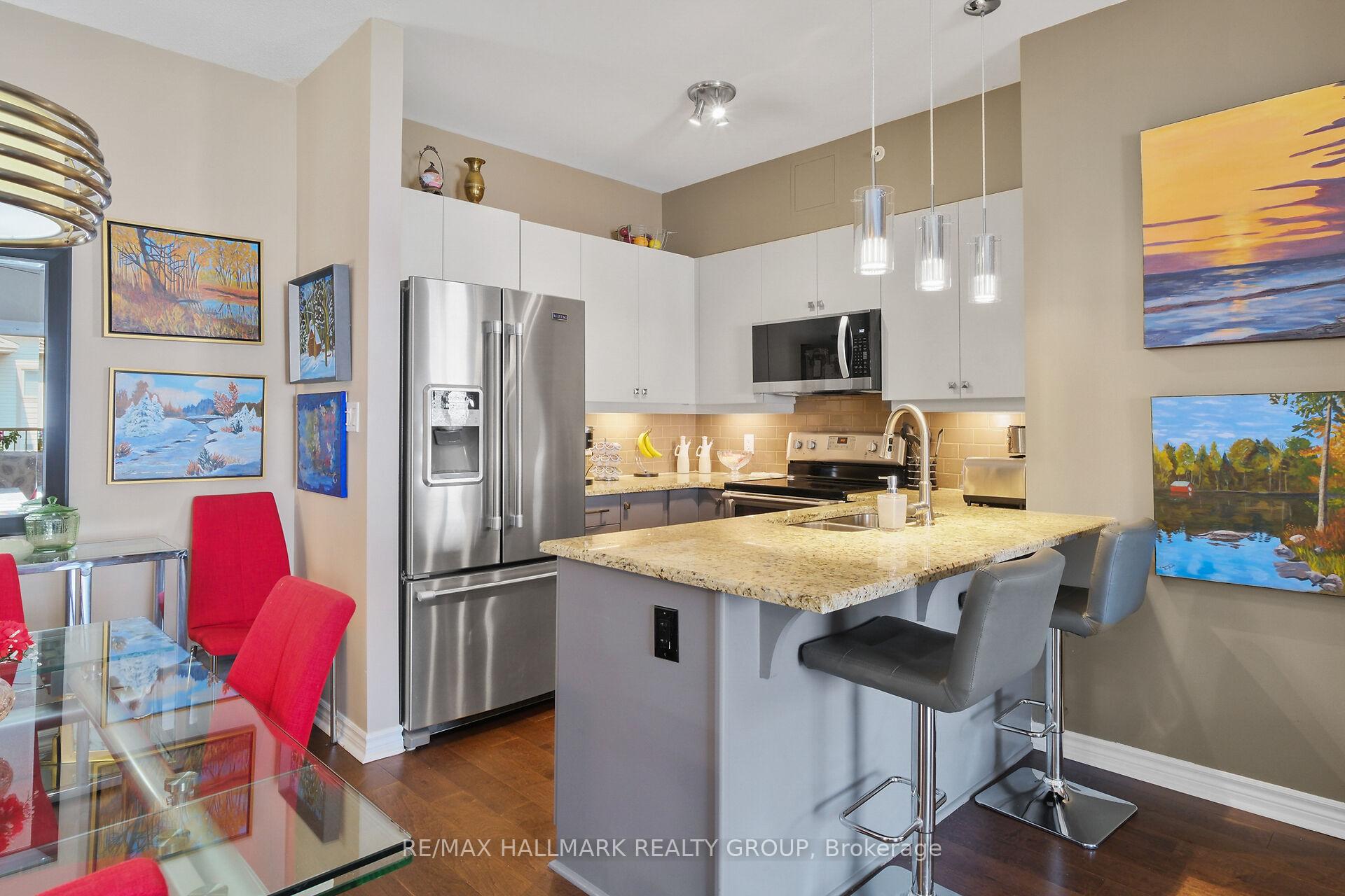 Photo 7 of Unit 407, 141 Potts Private, Ottawa, Notting Hill/Summerside — HOMEH