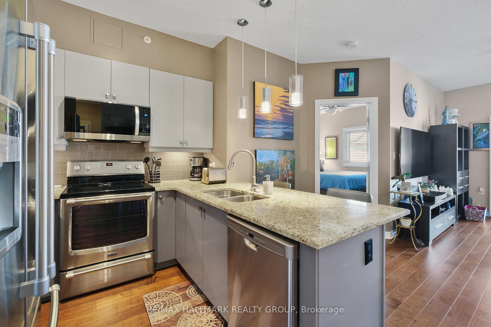 Photo 9 of Unit 407, 141 Potts Private, Ottawa, Notting Hill/Summerside — HOMEH